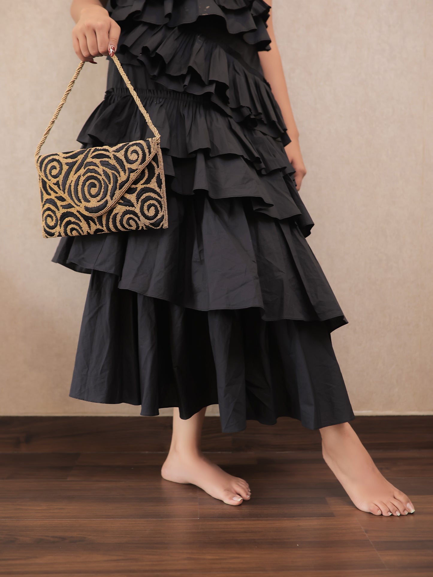 Black Gold Luxe