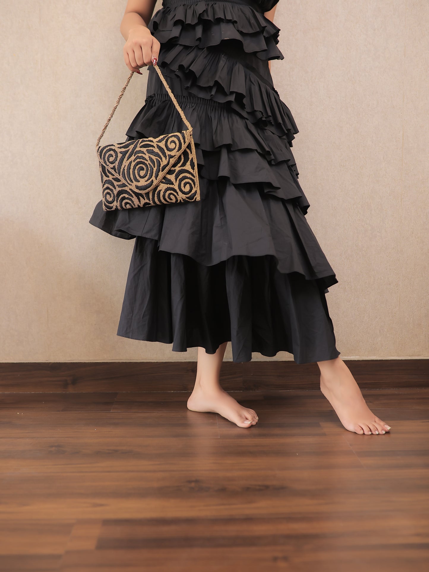 Black Gold Luxe