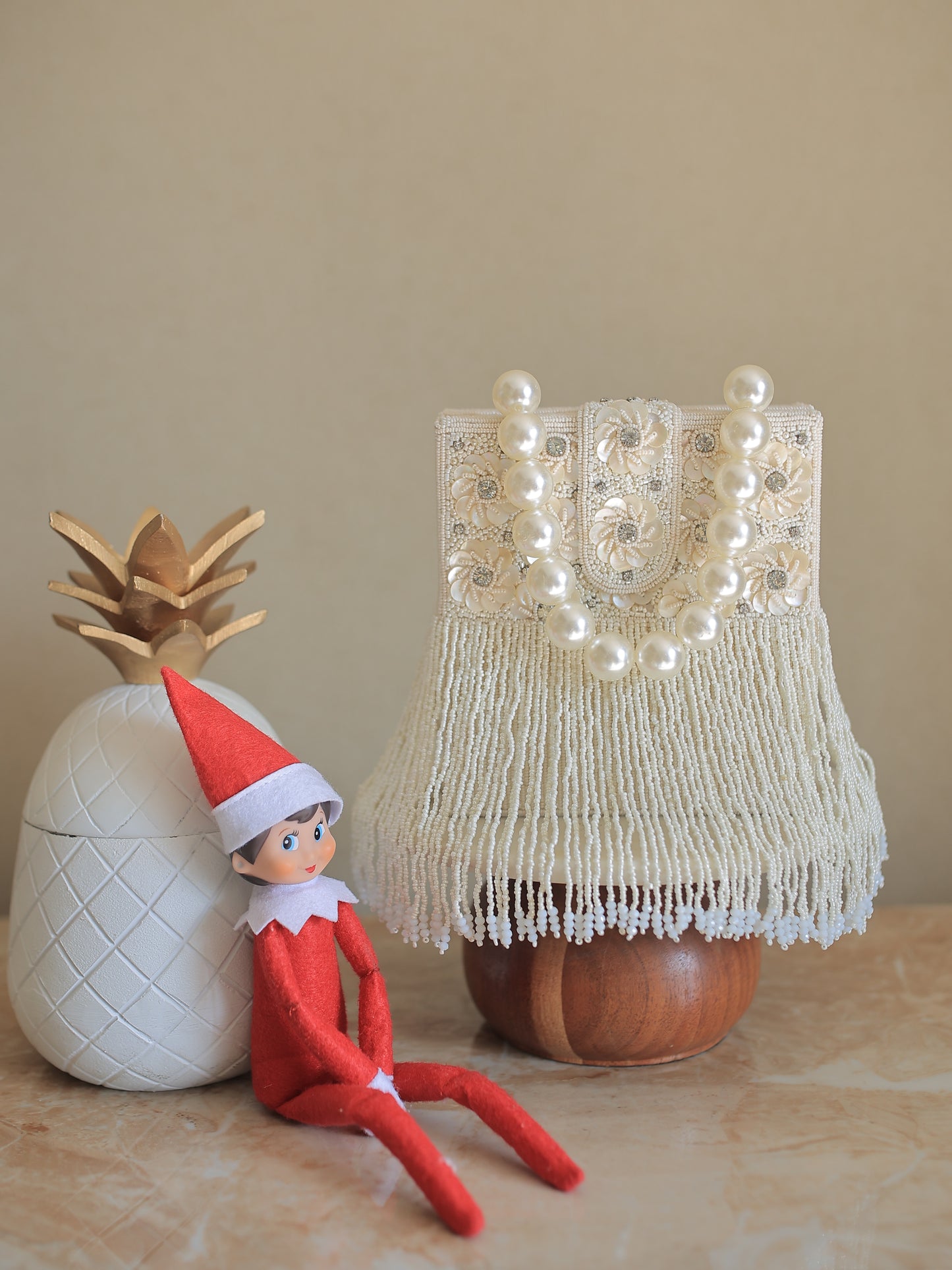 Pearlstone Fringe
