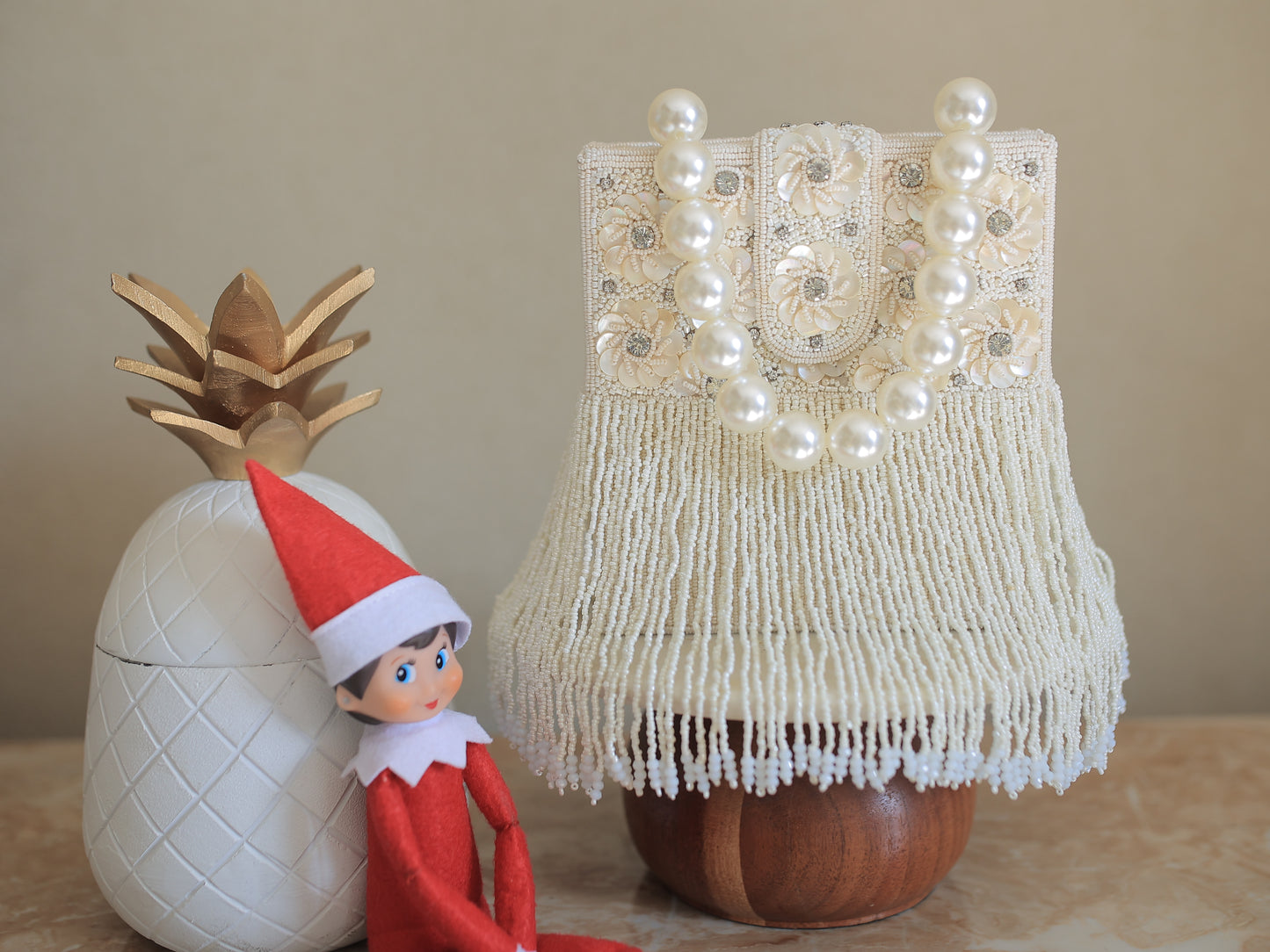 Pearlstone Fringe