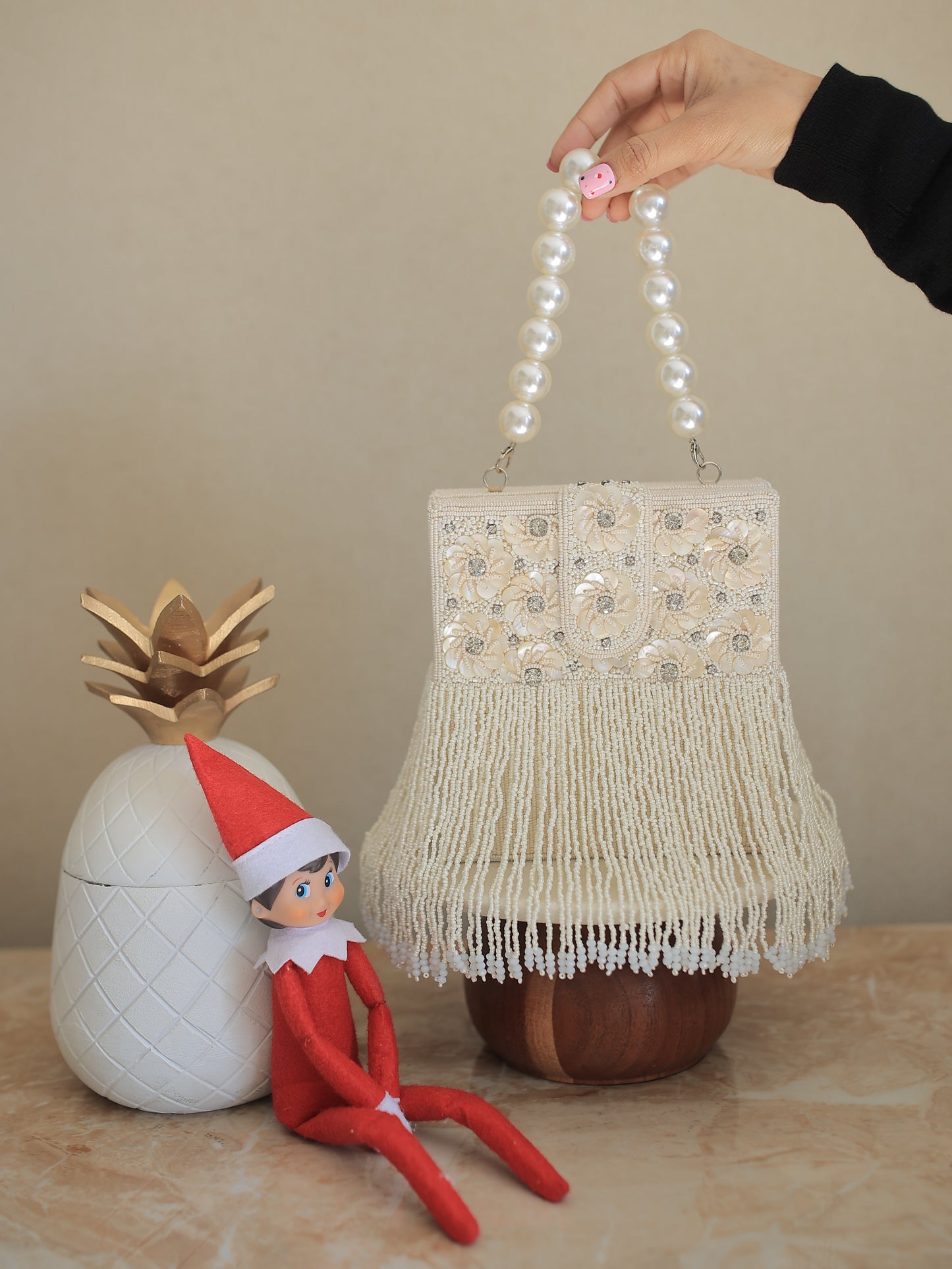 Pearlstone Fringe