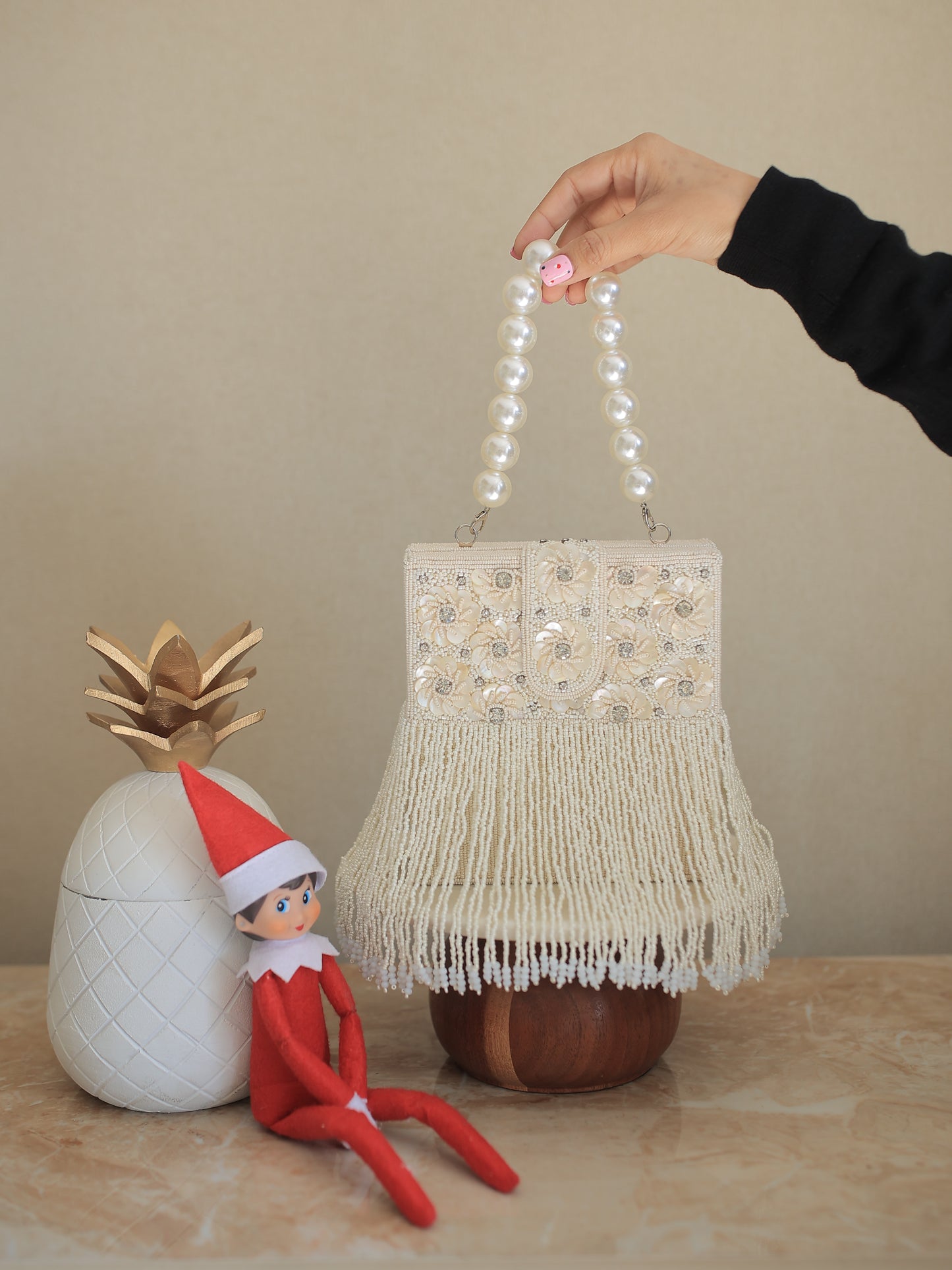 Pearlstone Fringe