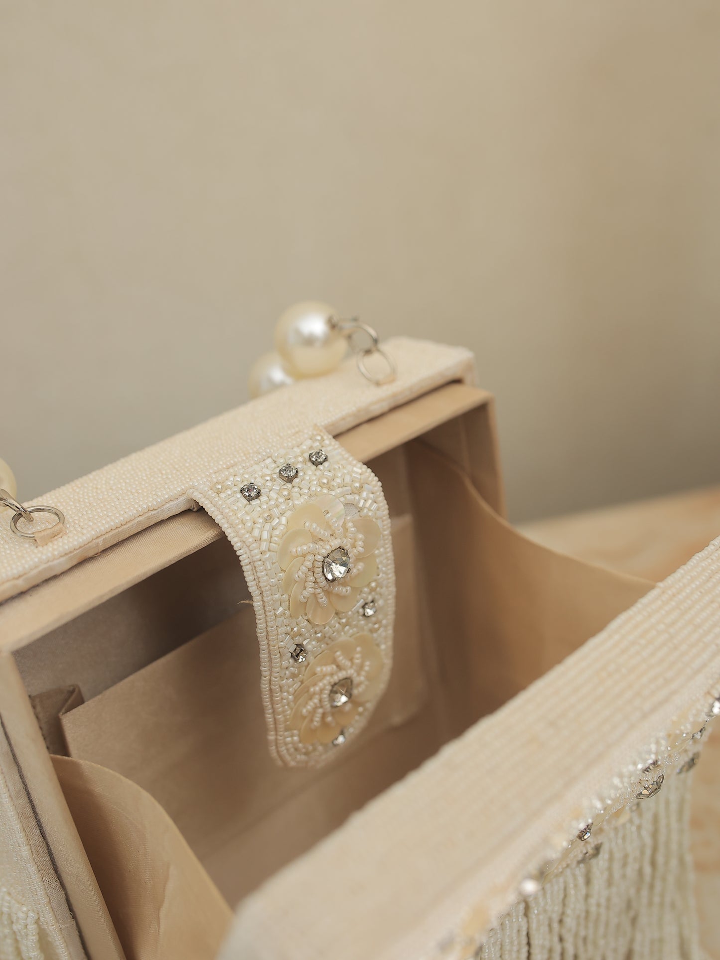 Pearlstone Fringe