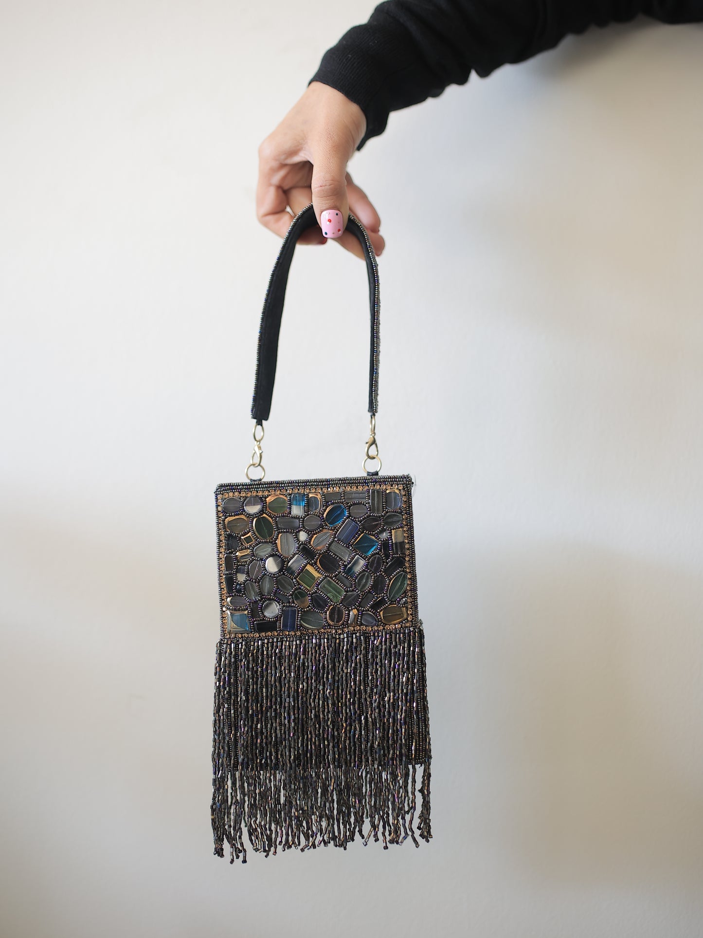 Bronzed Tassel