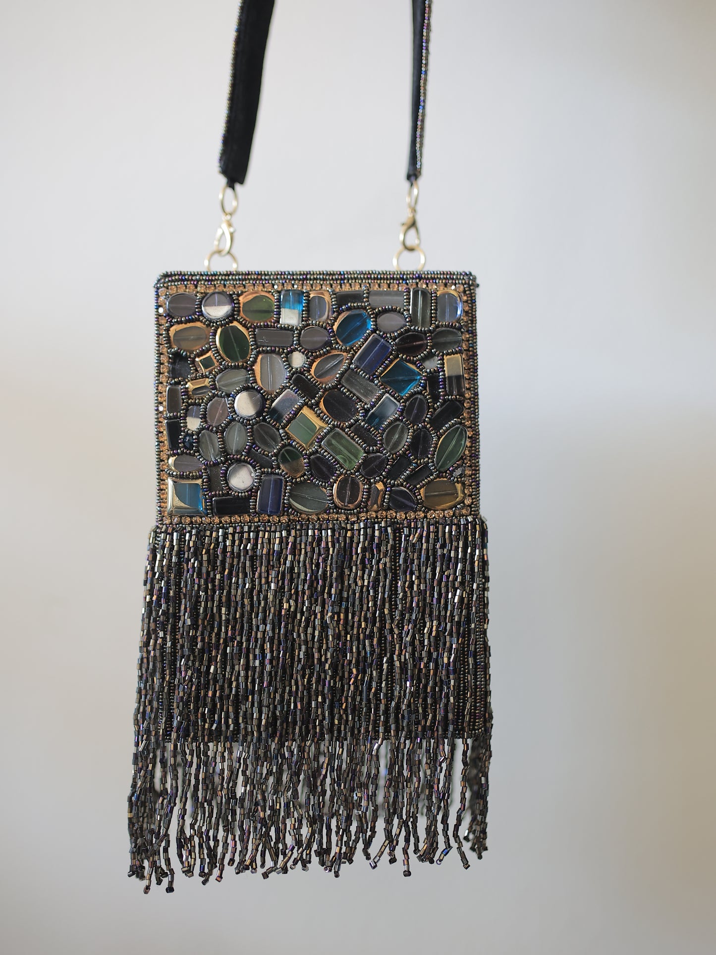 Bronzed Tassel