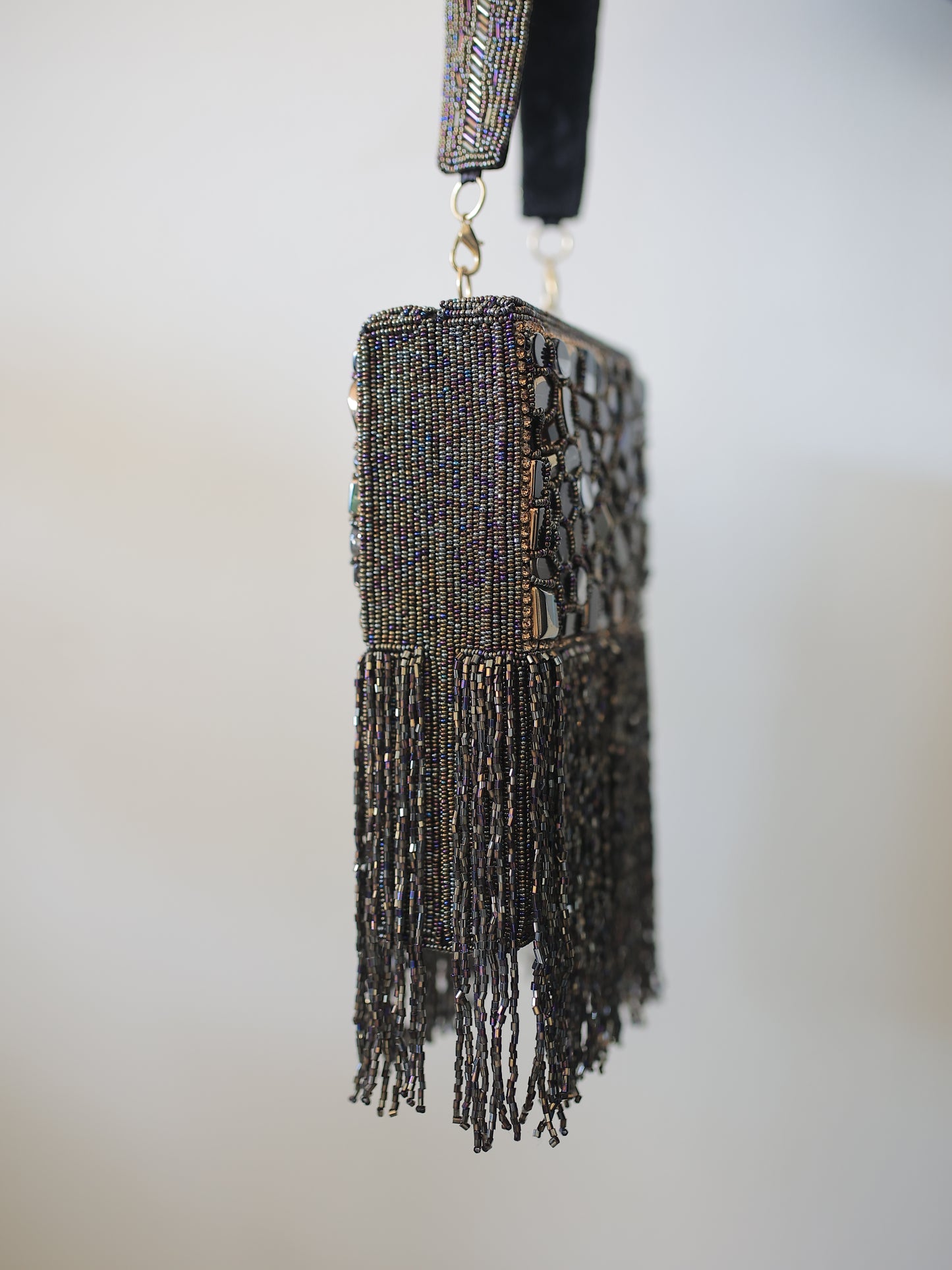 Bronzed Tassel