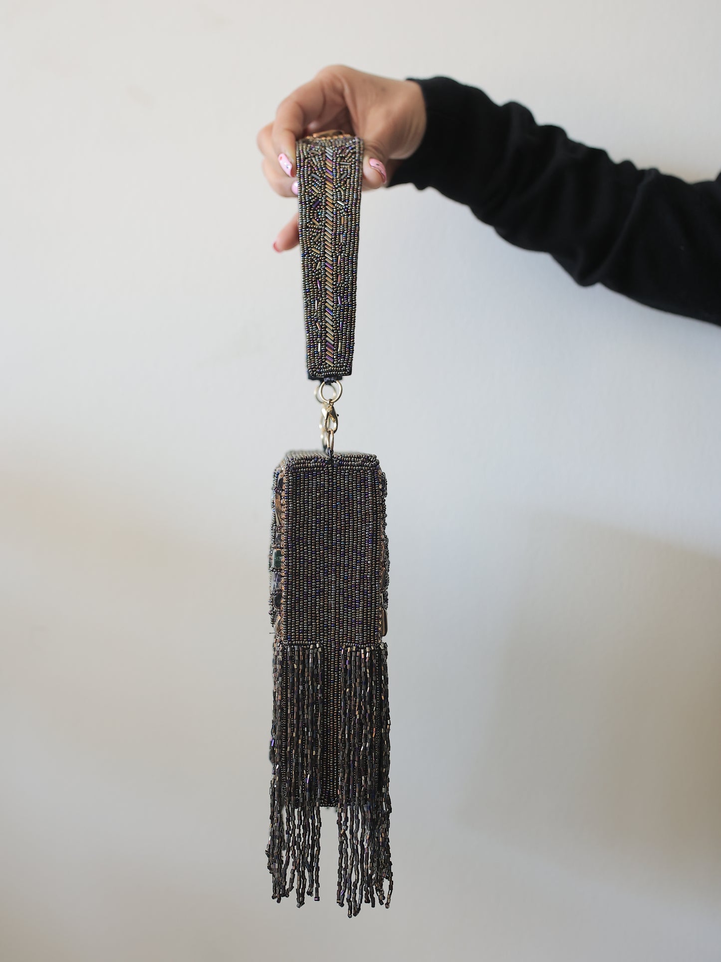 Bronzed Tassel