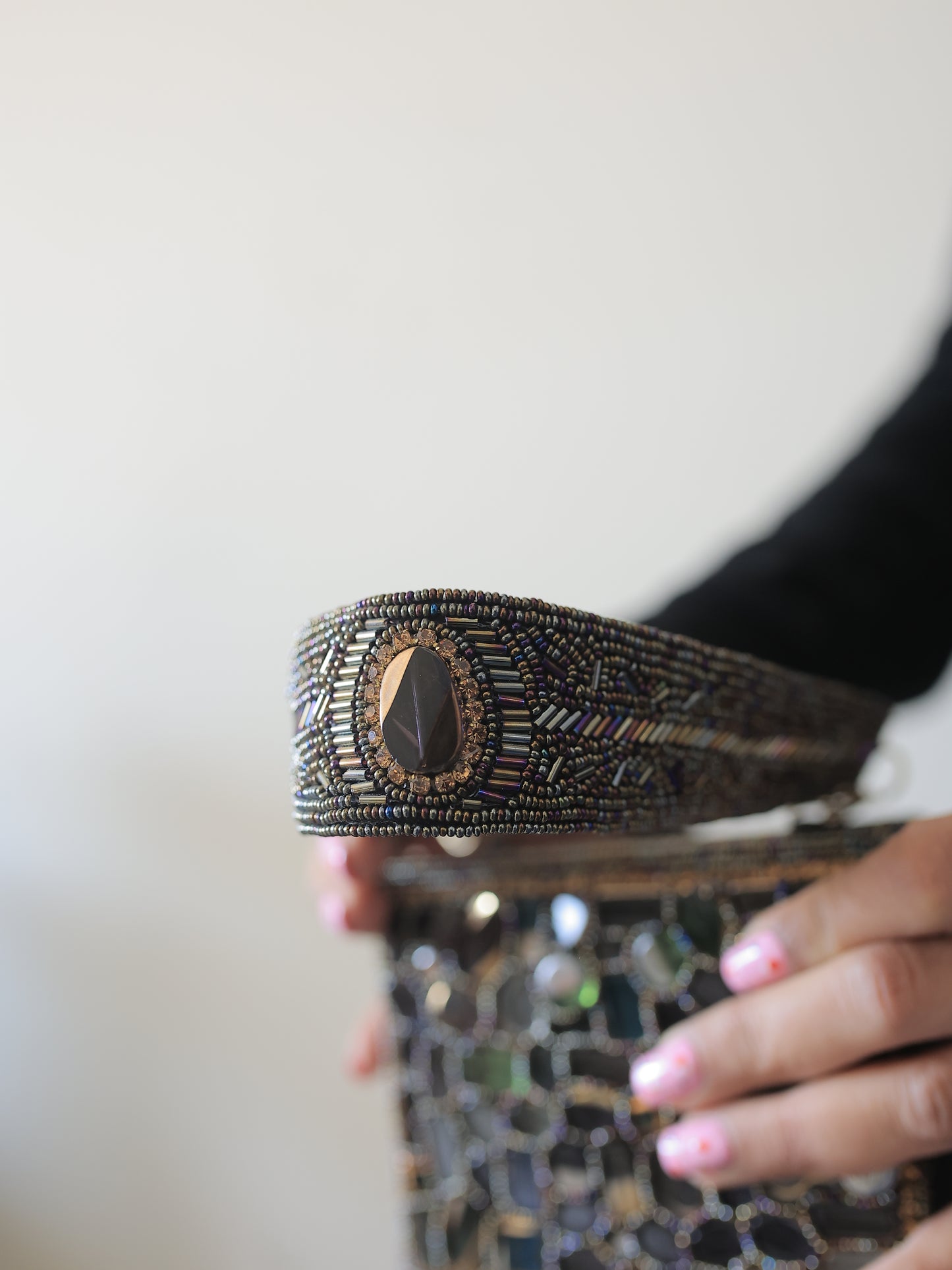 Bronzed Tassel