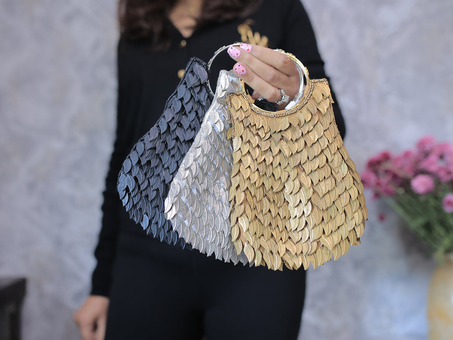 Leaf Luxe (Copper)