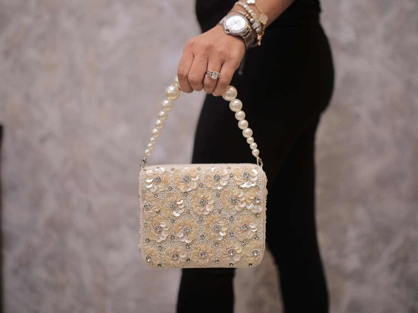 Seashell Luxe