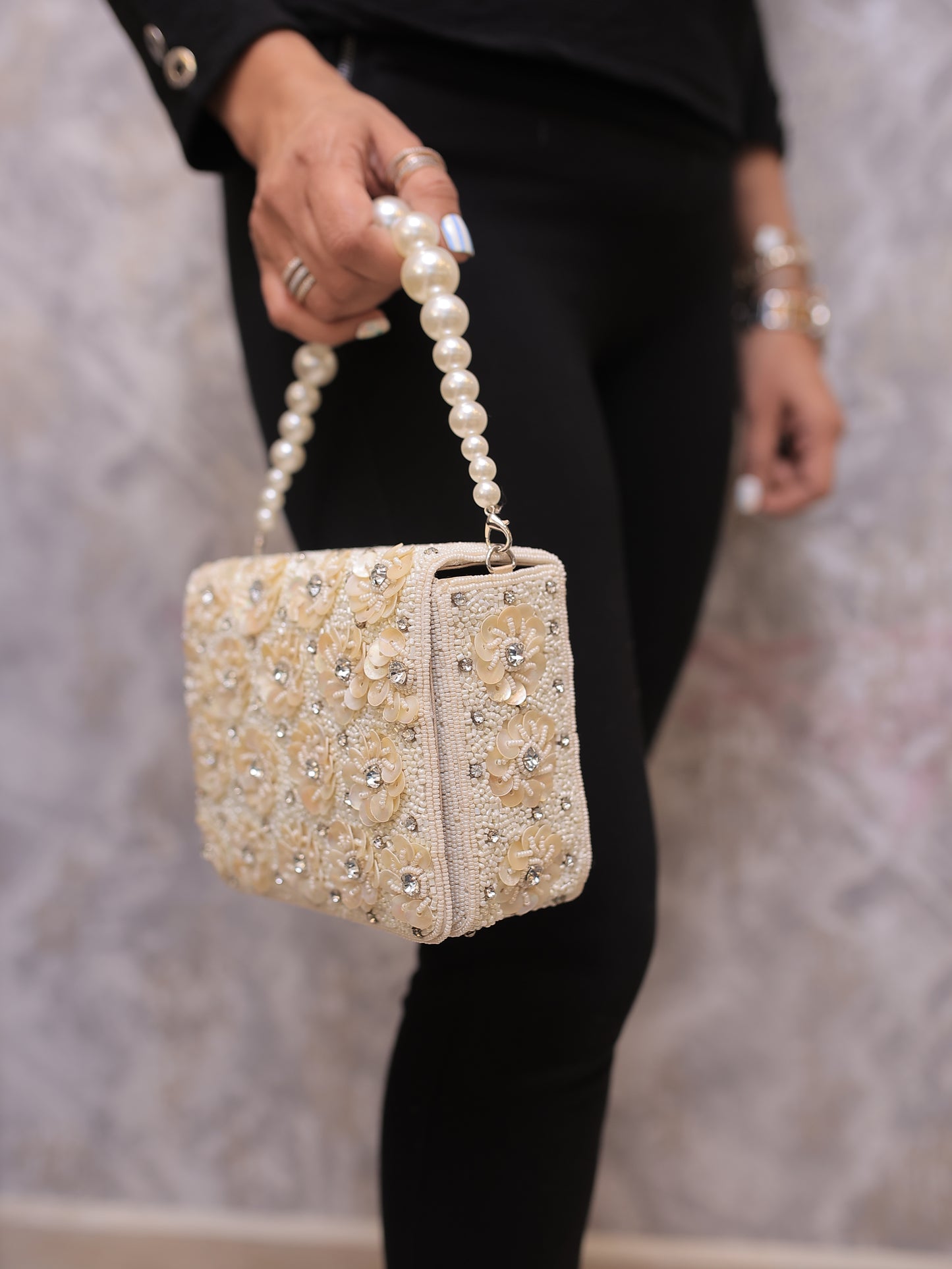 Seashell Luxe