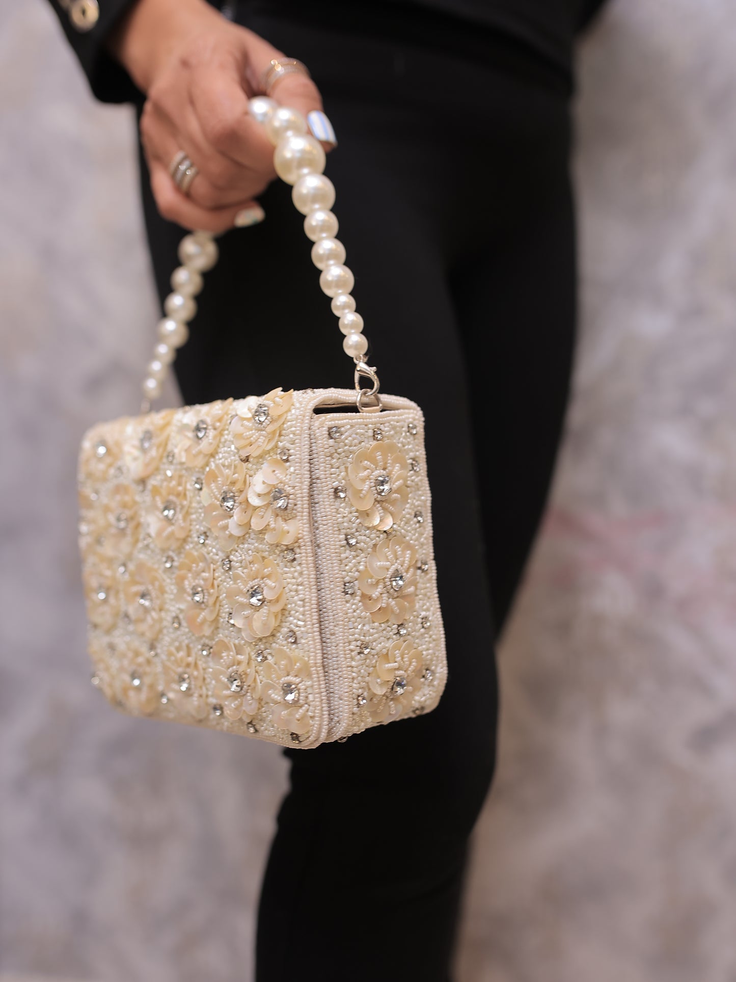 Seashell Luxe