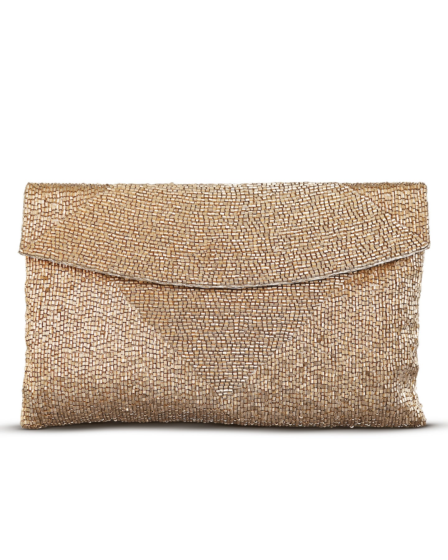 Copper Envelope Bag