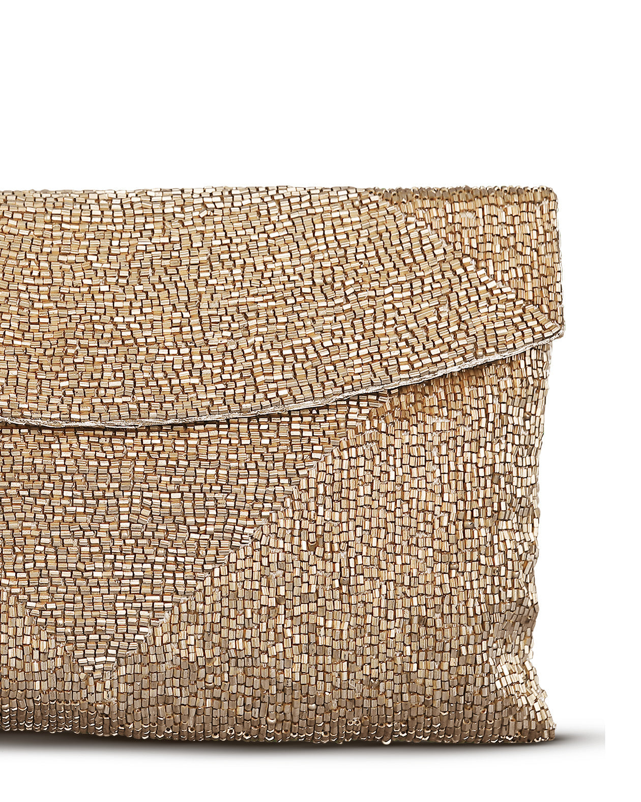 Copper Envelope Bag