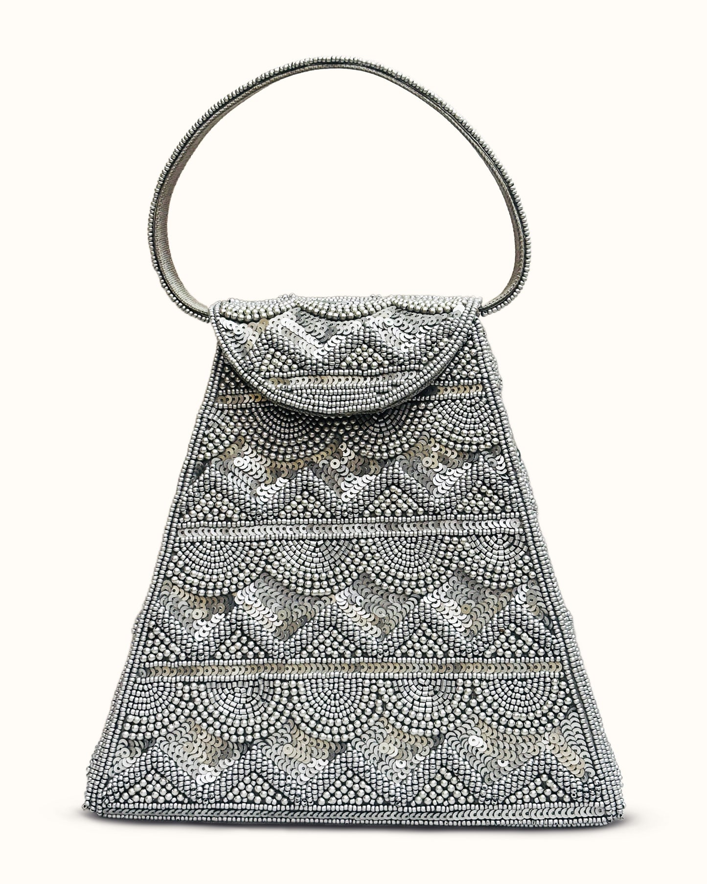 Silver Pyramid