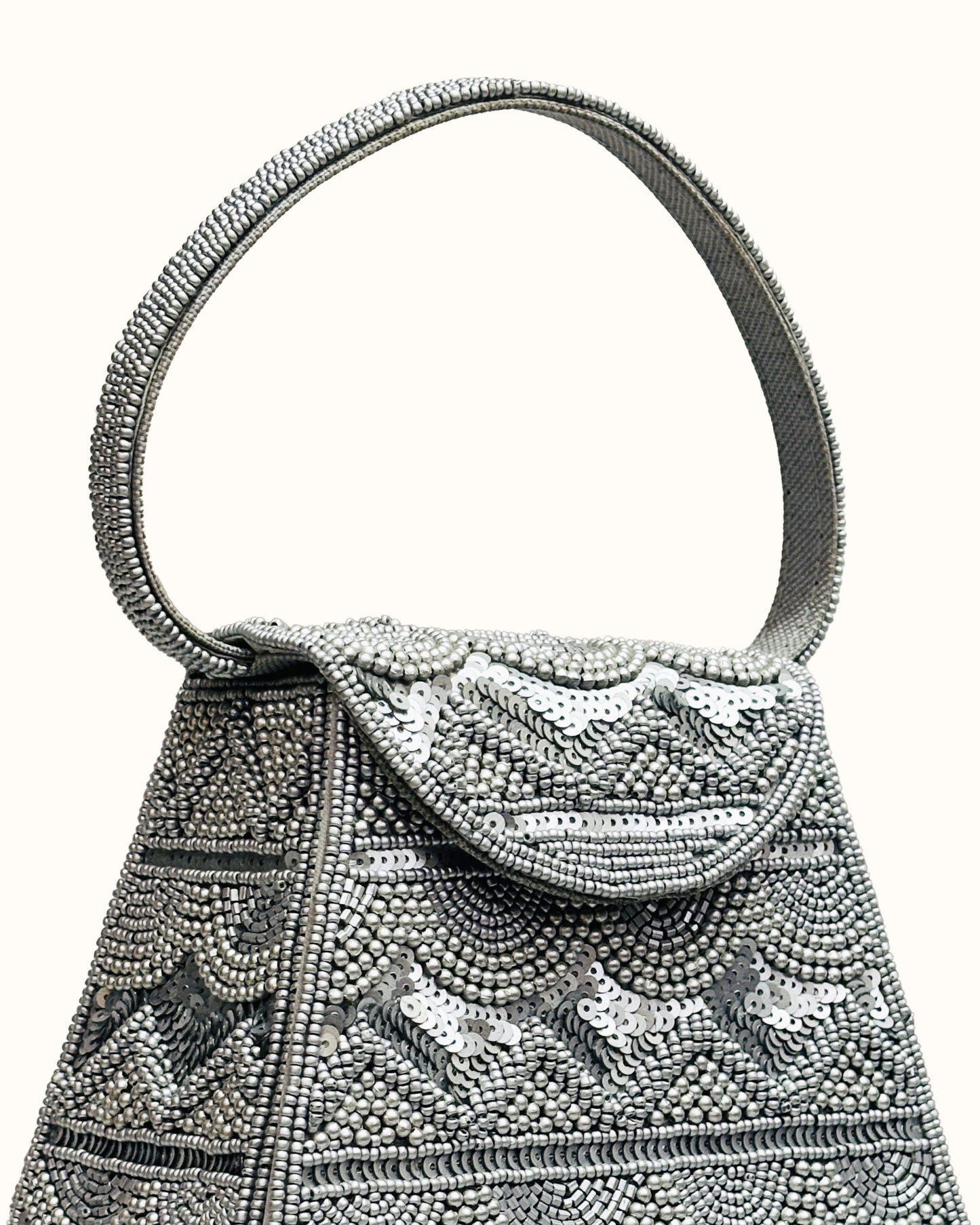 Silver Pyramid