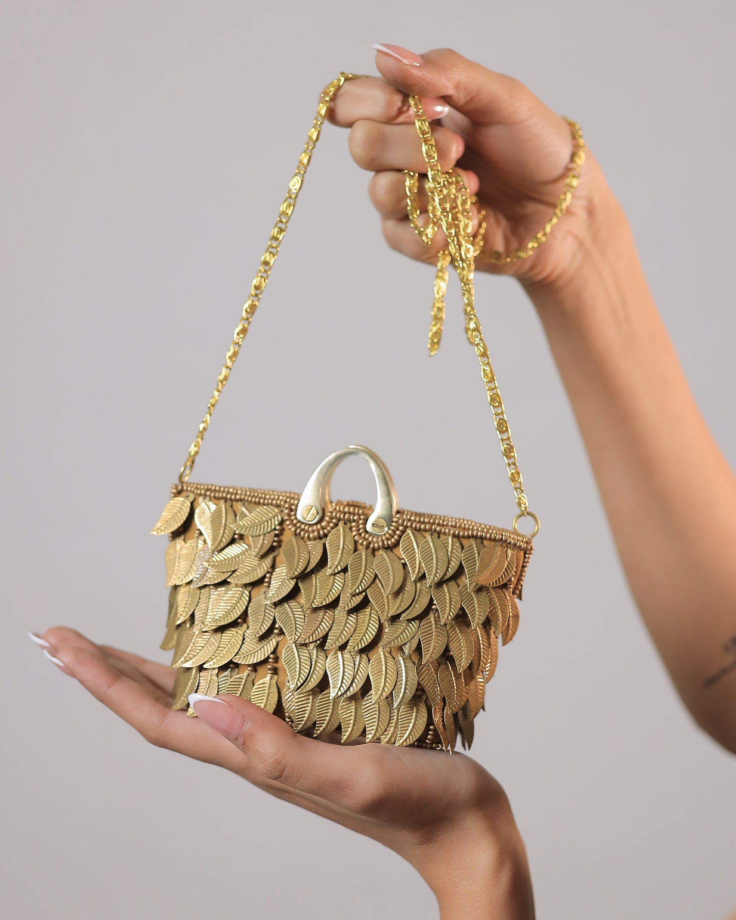 Leaflight Charm Pouch