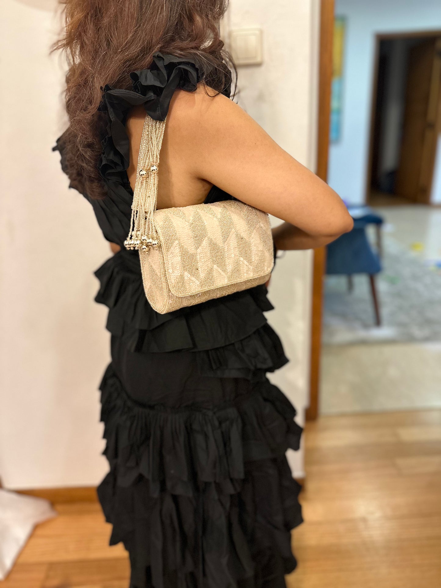 Golden Drape