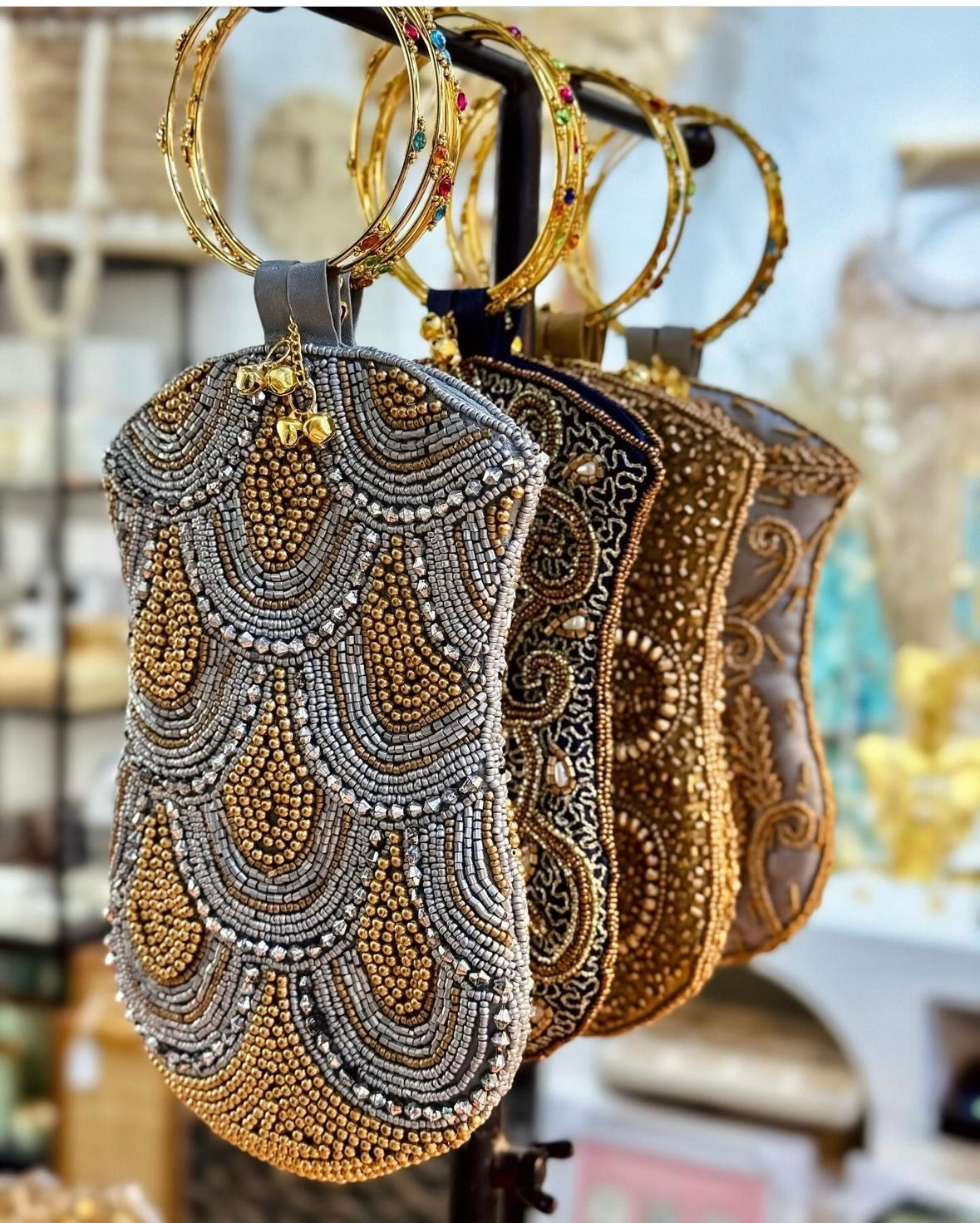 SilverGold Siren