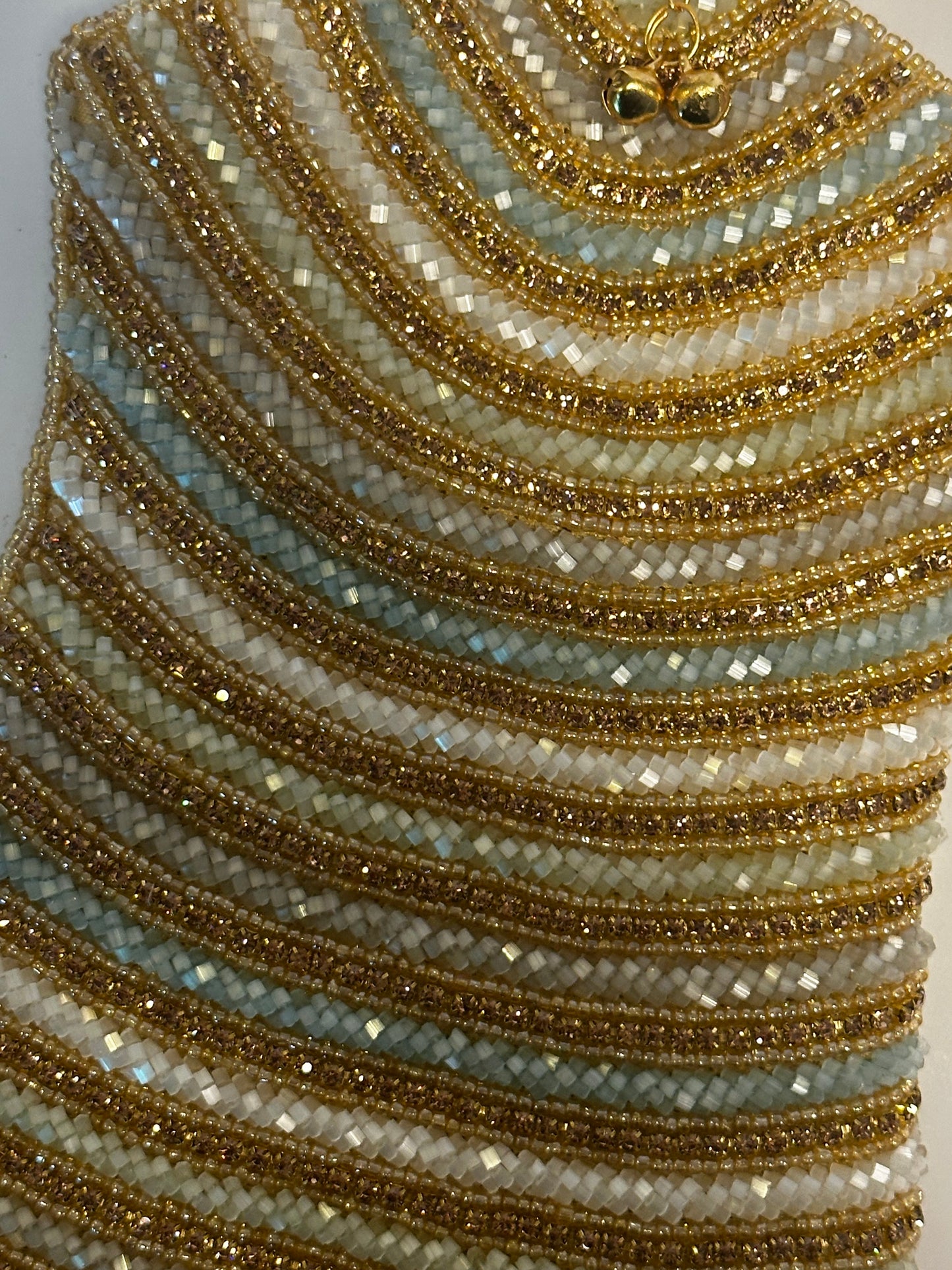 Mixed Media Bangle