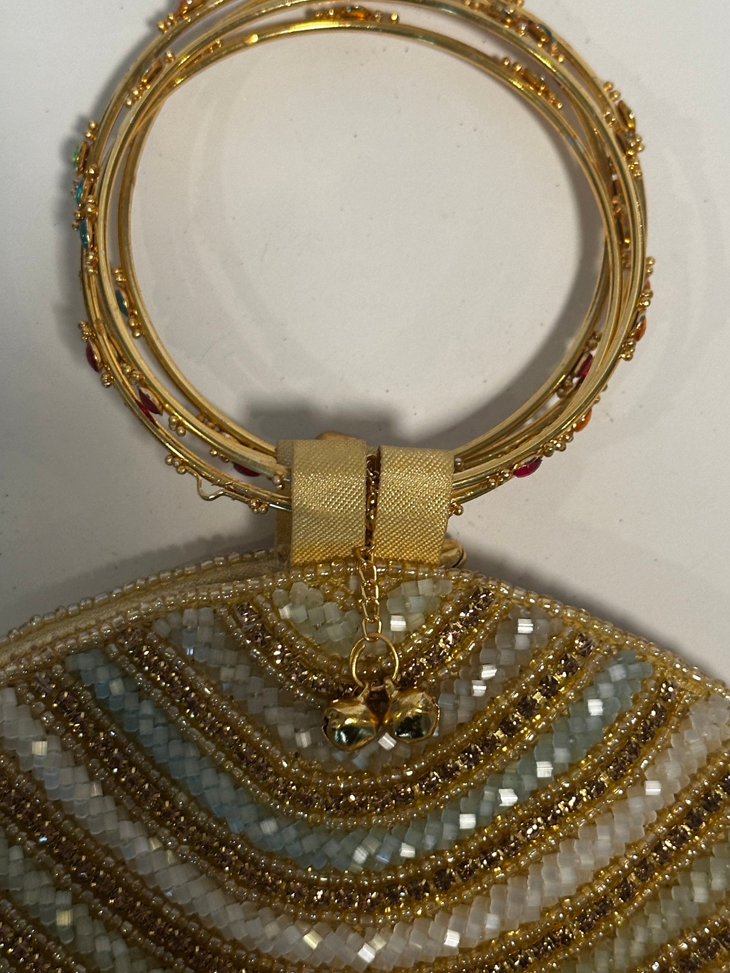 Mixed Media Bangle