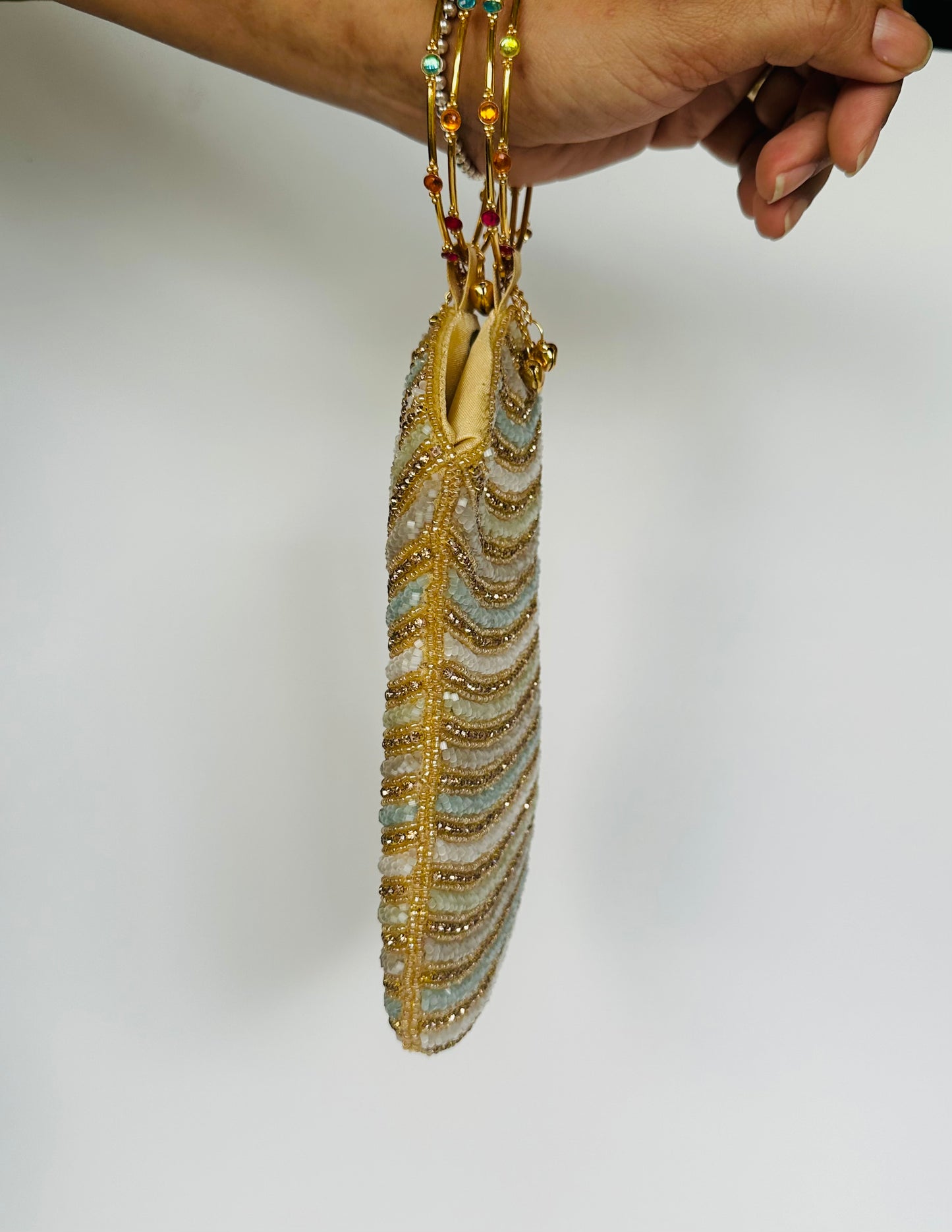 Mixed Media Bangle