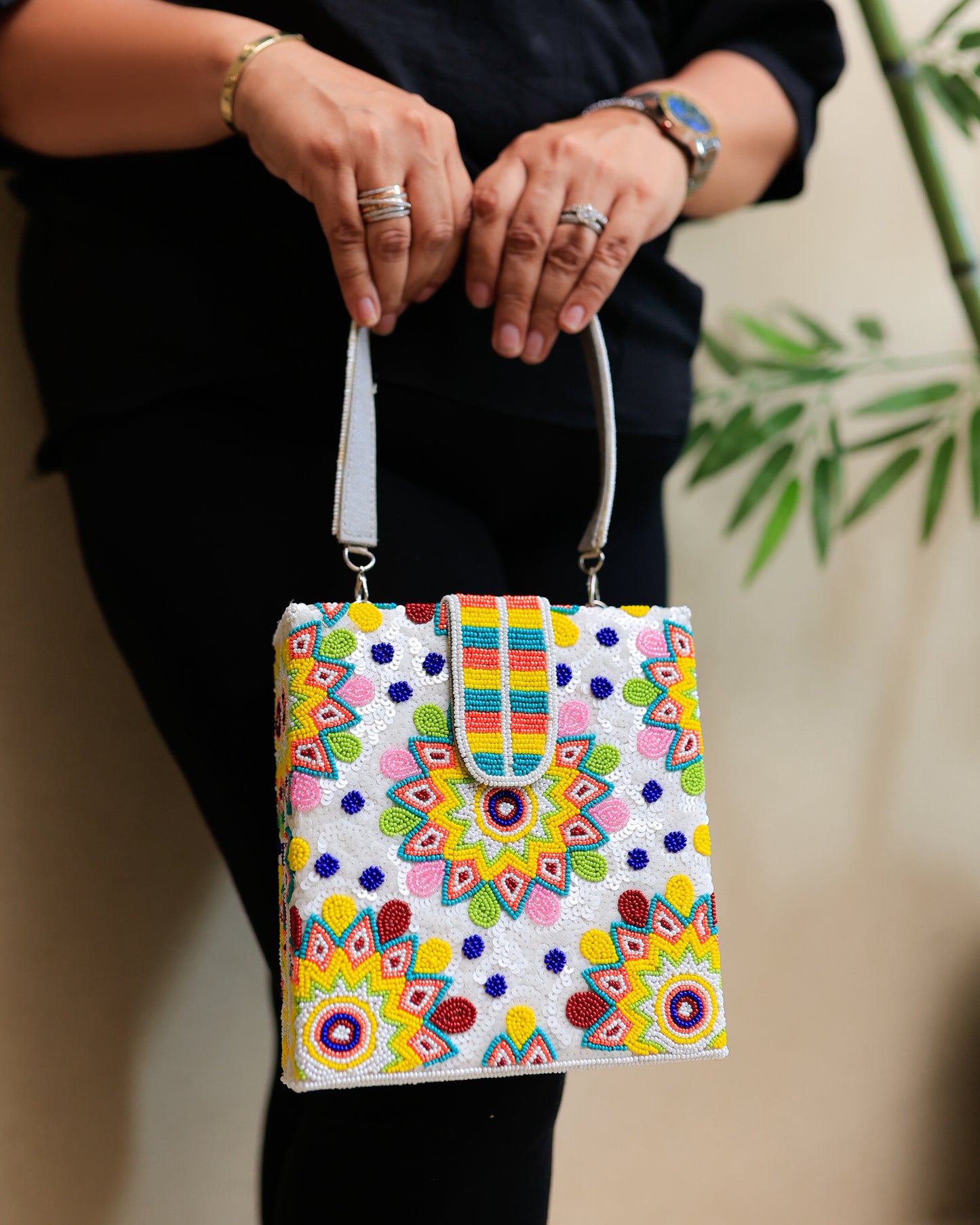 Colourburst White