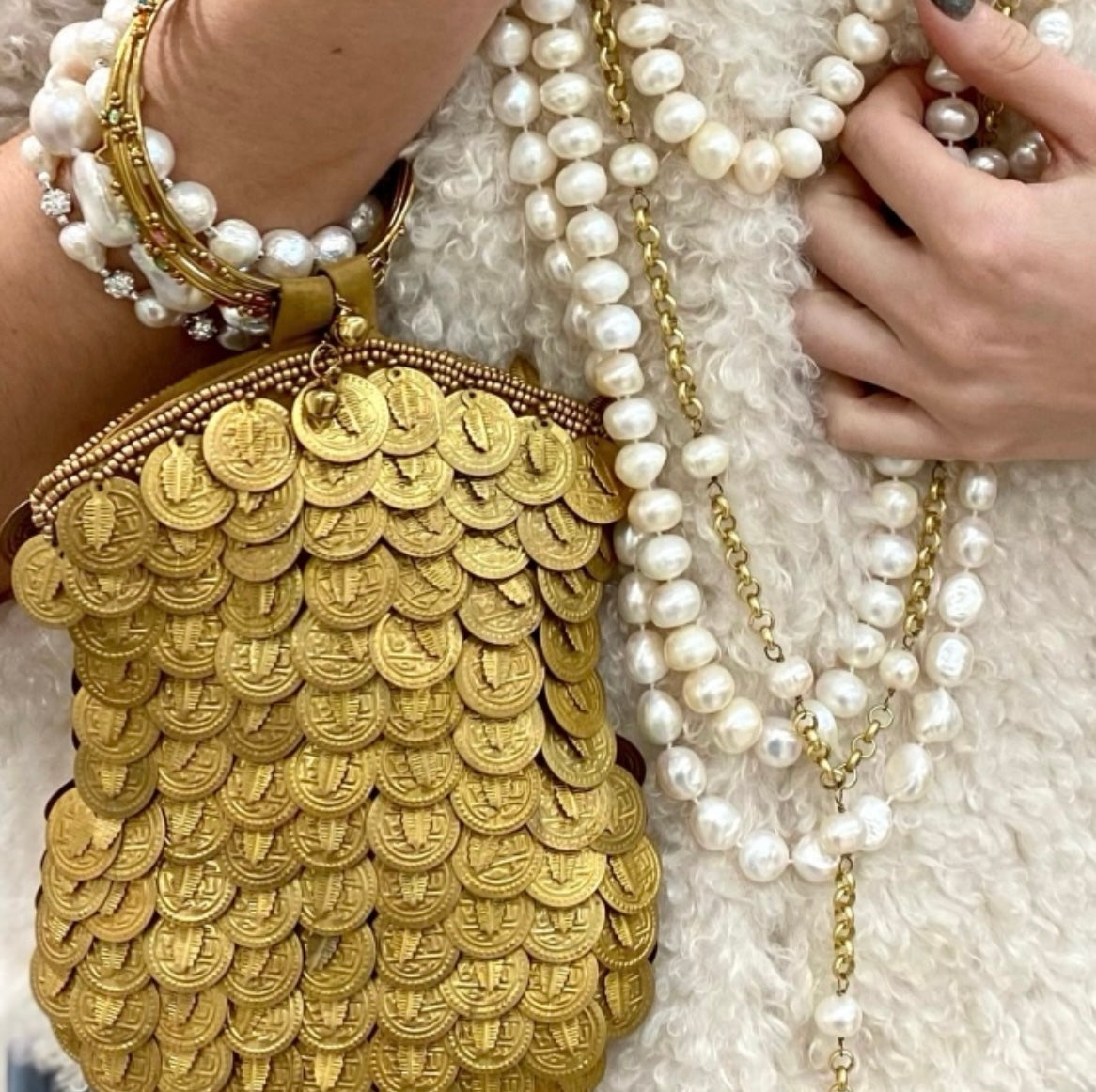 Coined Charm