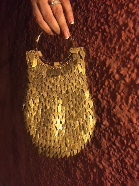 Leaf Luxe (Copper)