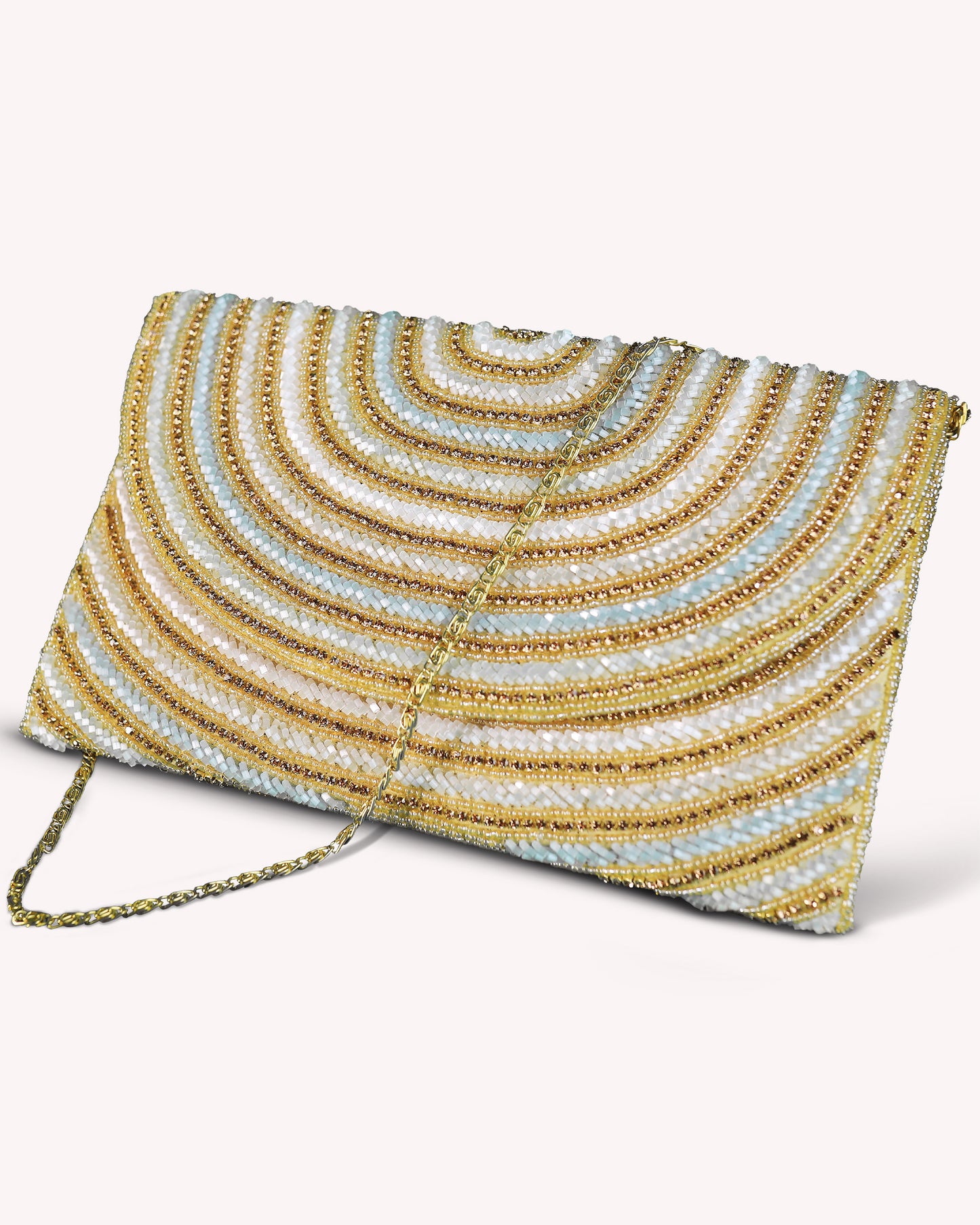 Mixed Media Envelope Bag