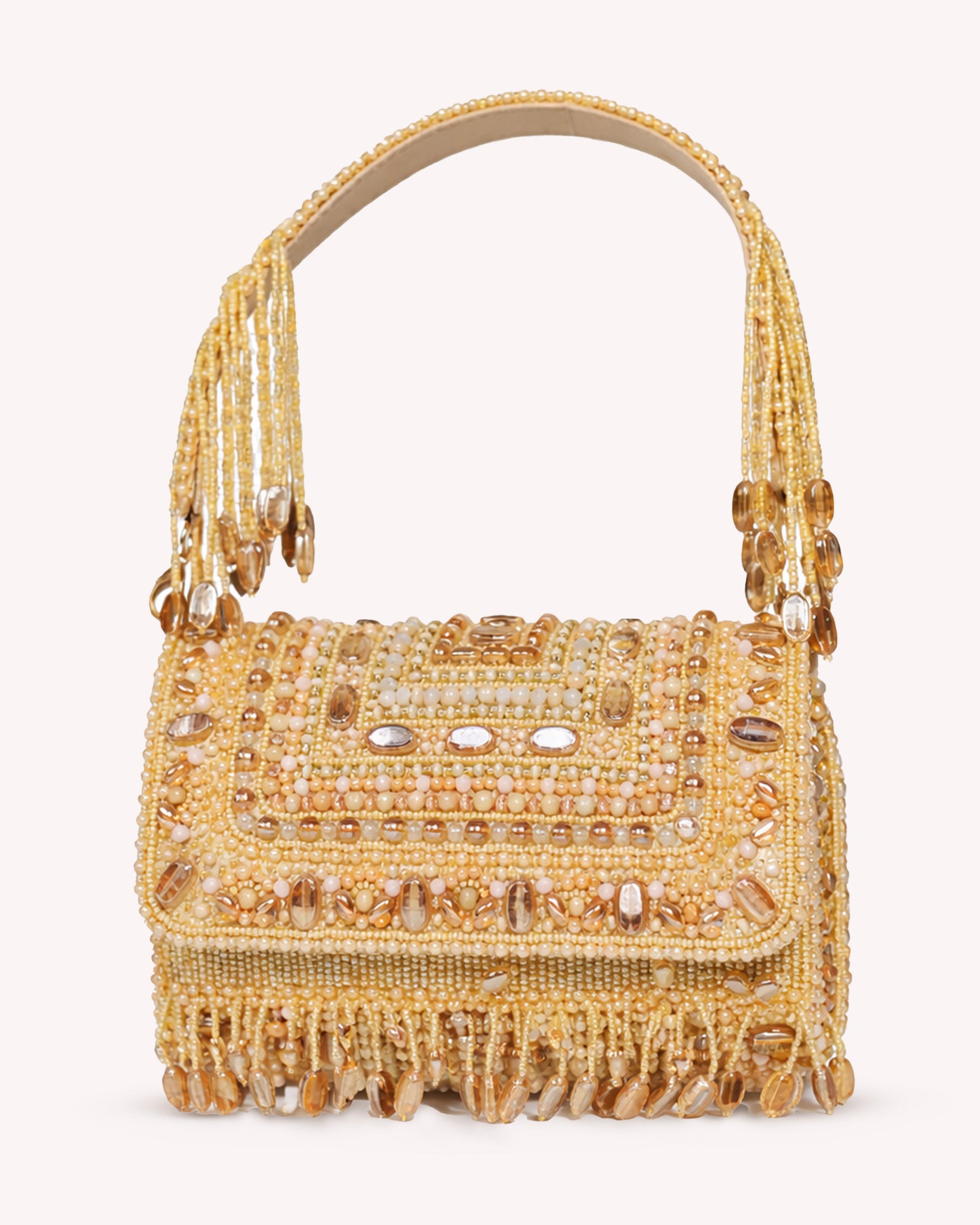 Heirloom Beaded Bag