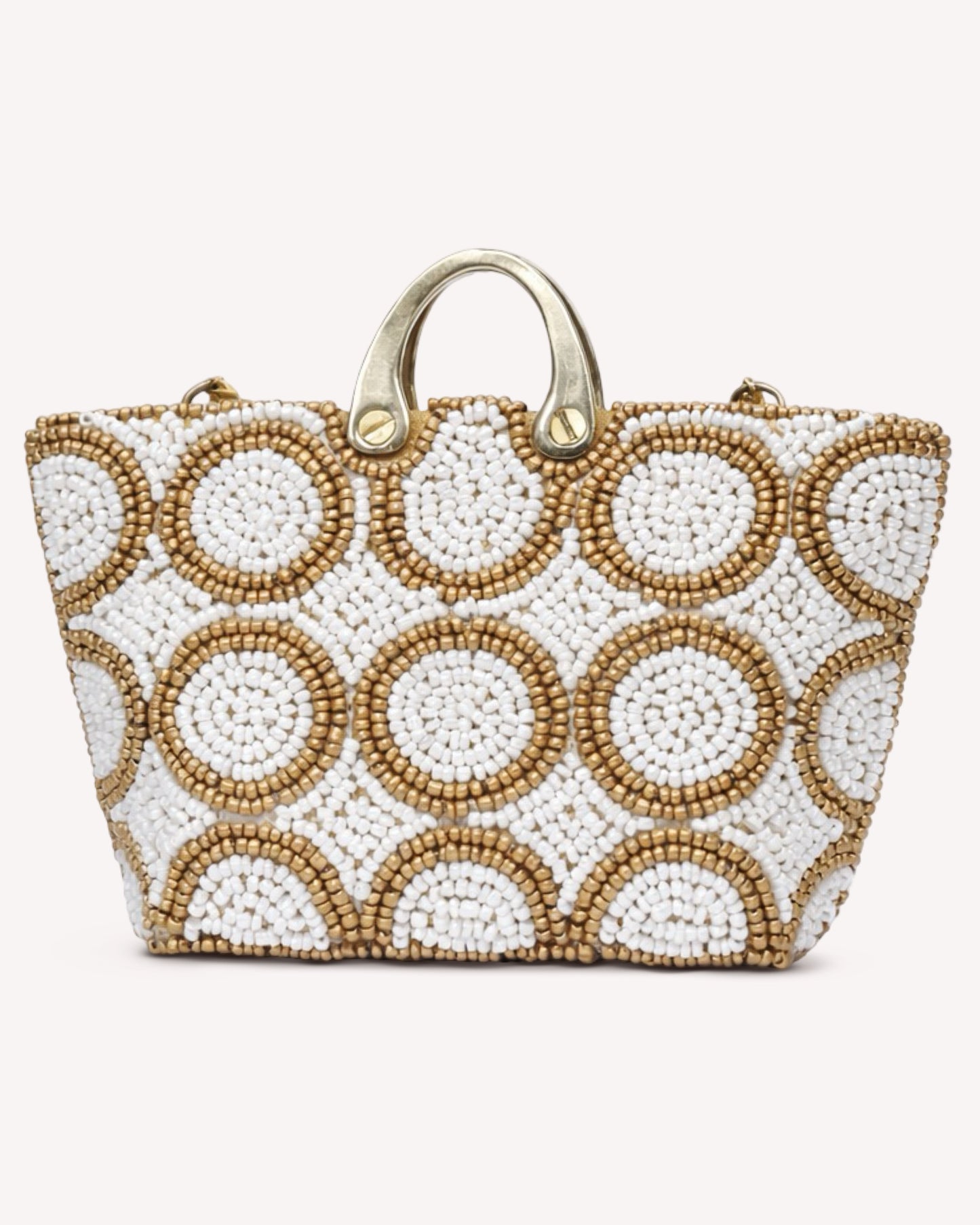 Golden Halo Micro Bag