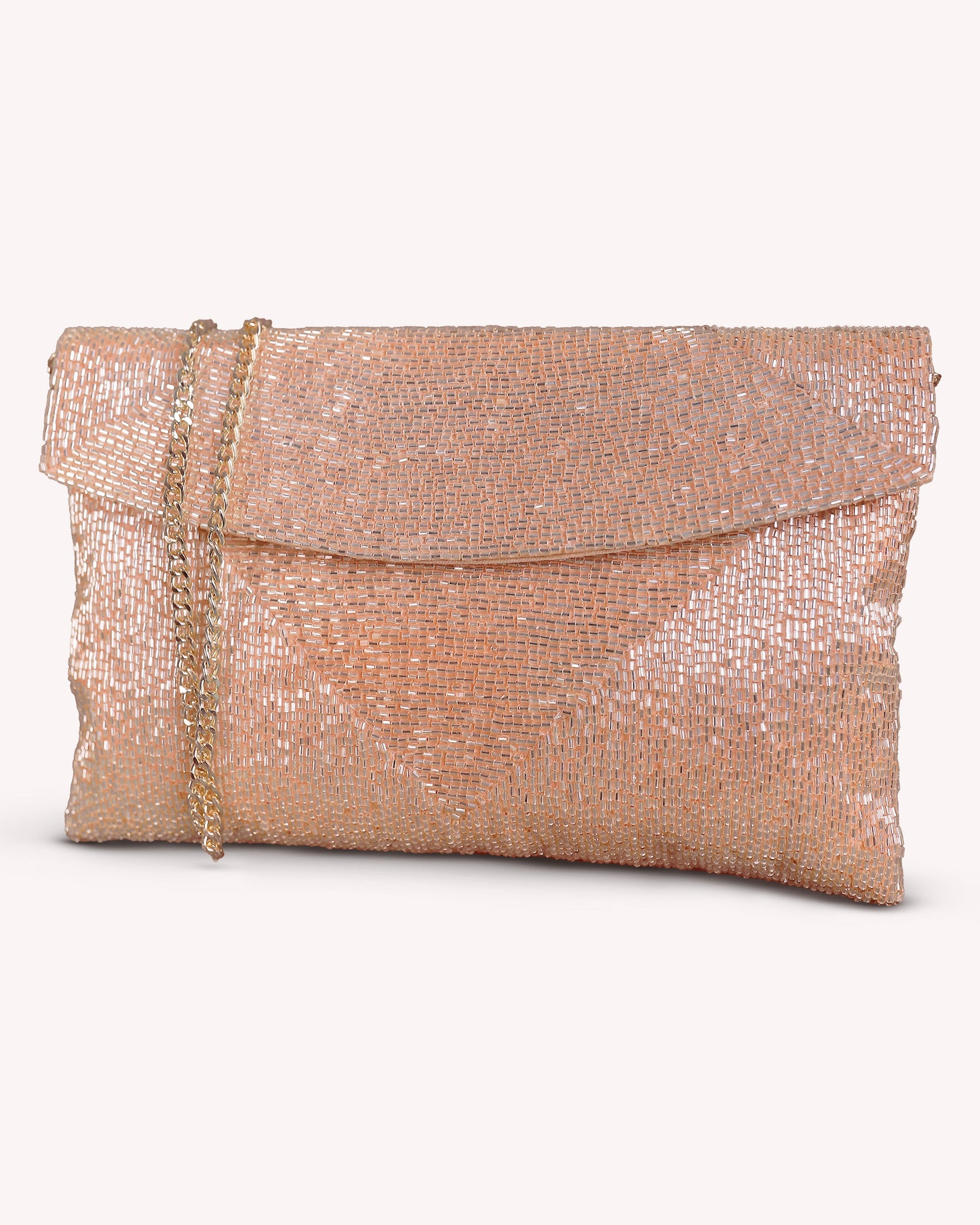 The Velvet Radiance Clutch