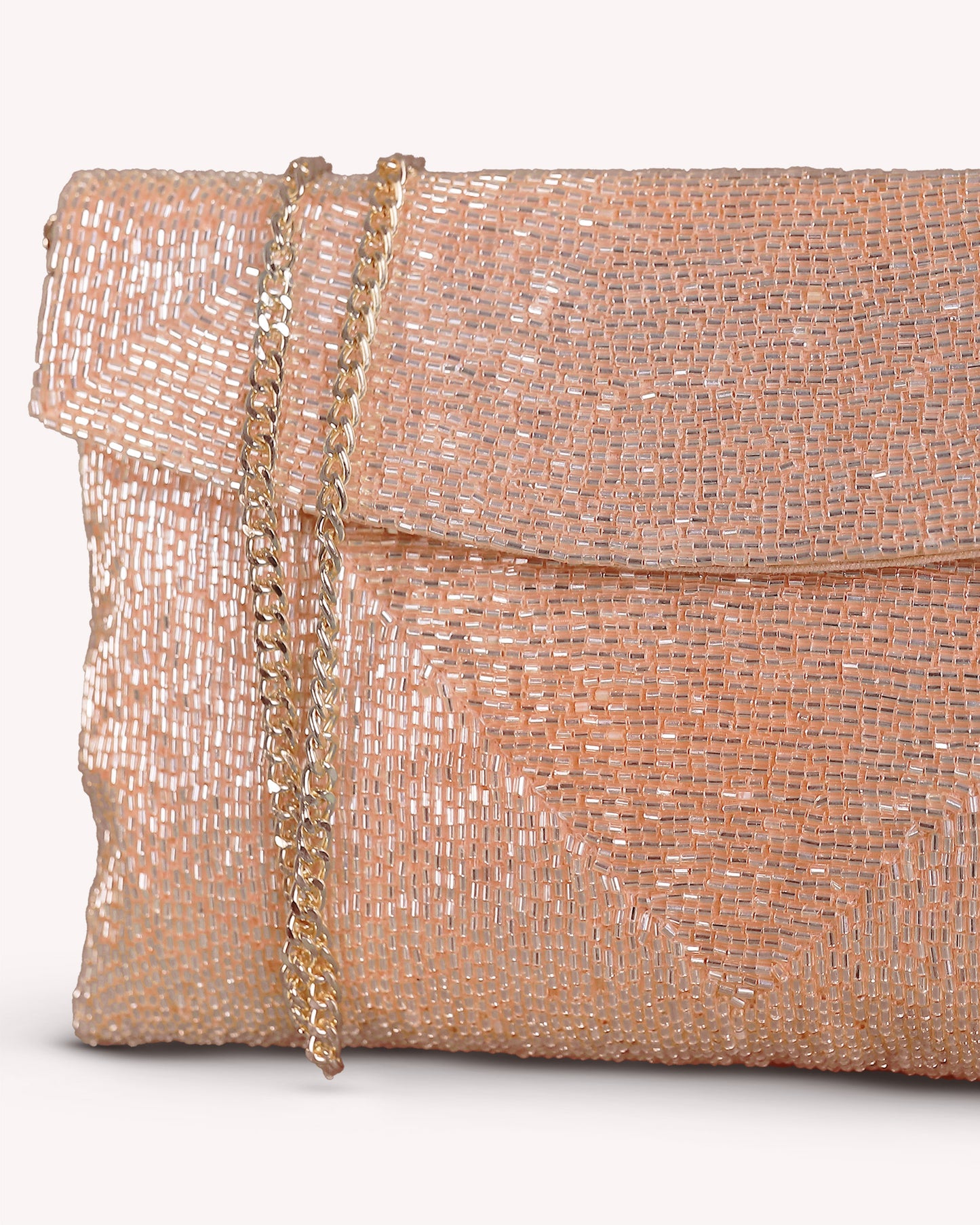 The Velvet Radiance Clutch