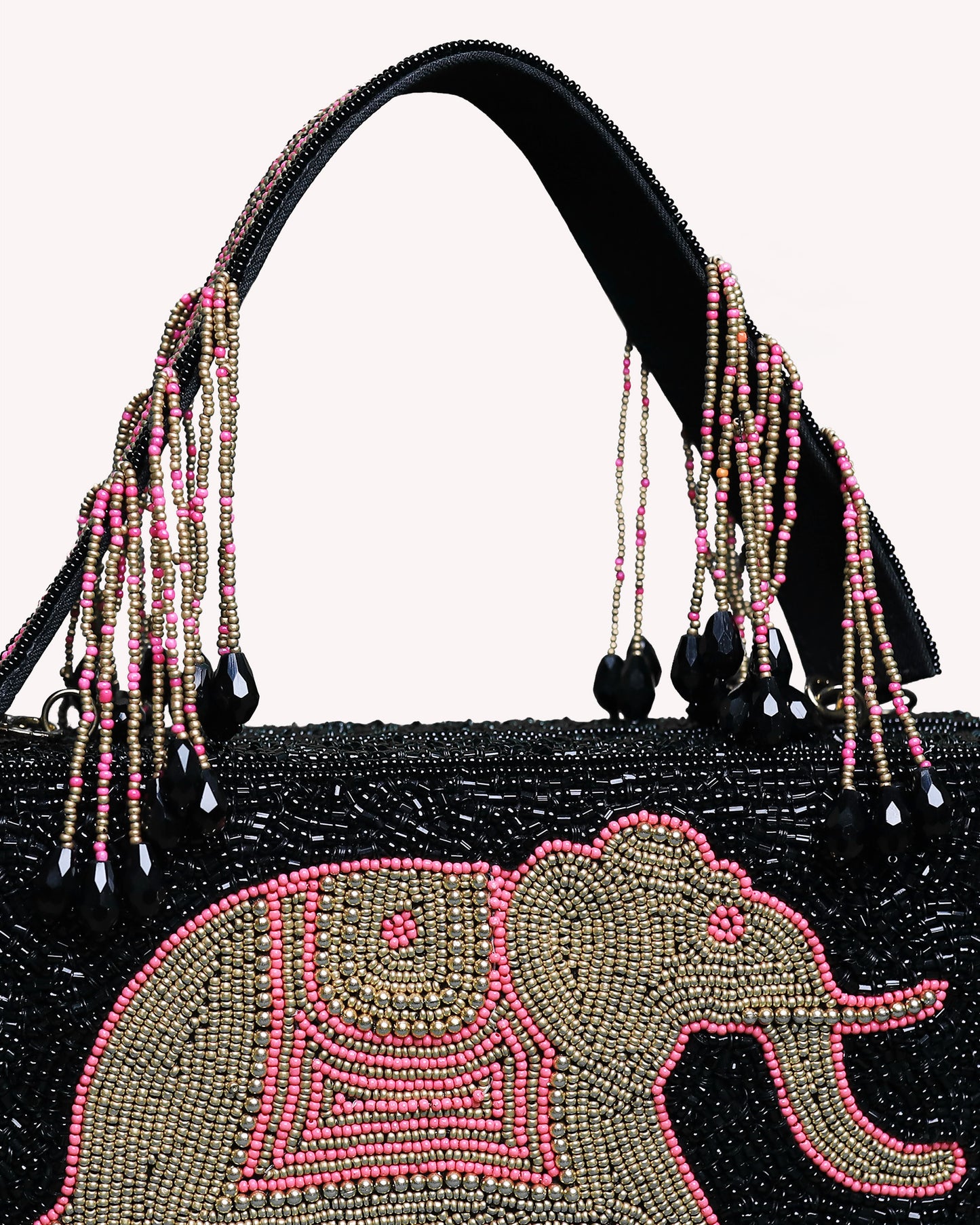 Black Majesty Elephant