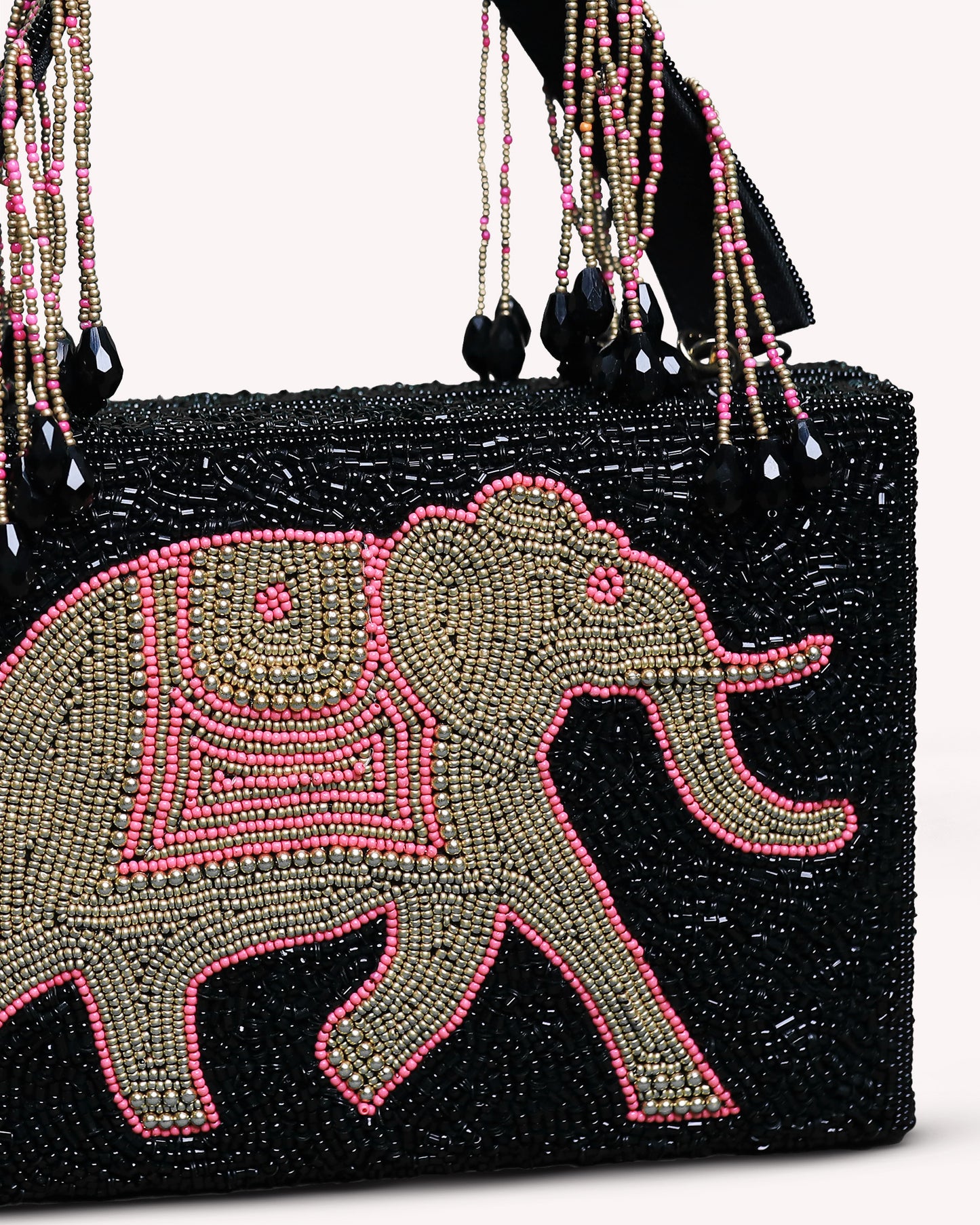 Black Majesty Elephant