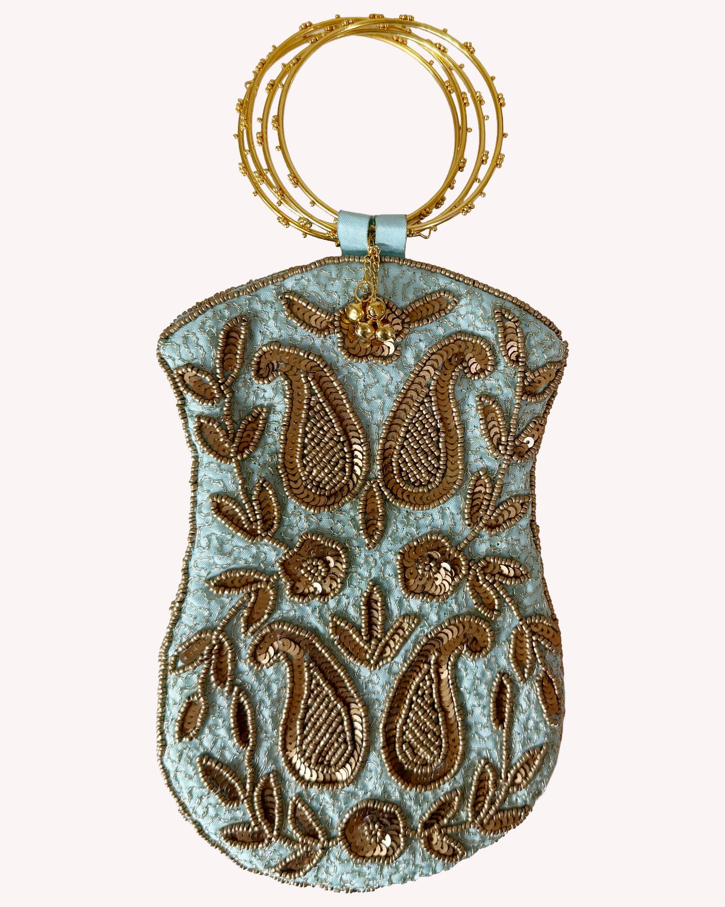 Ocean Paisley