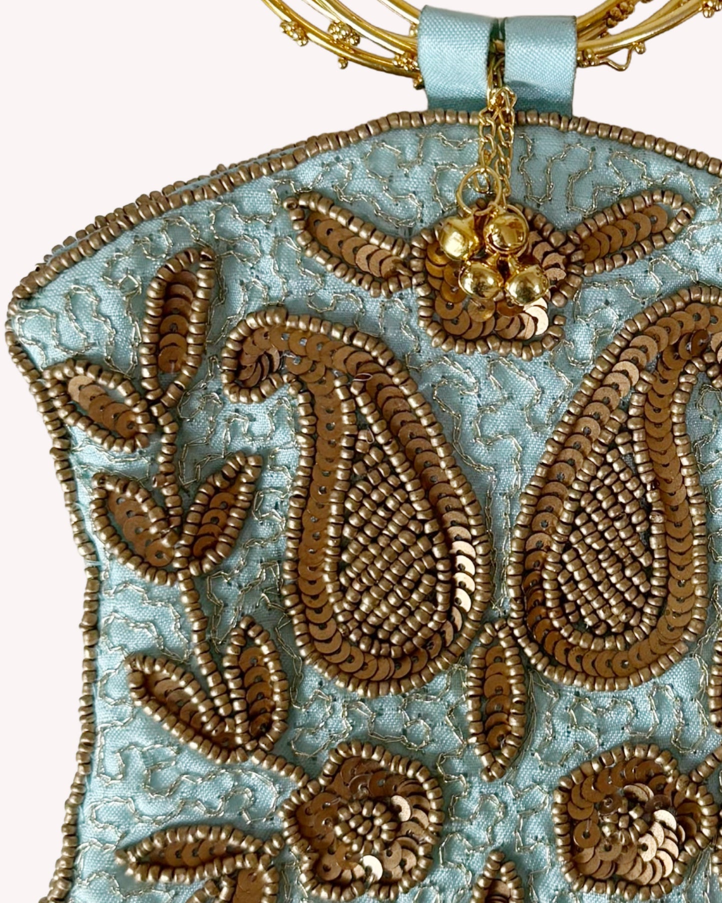 Ocean Paisley
