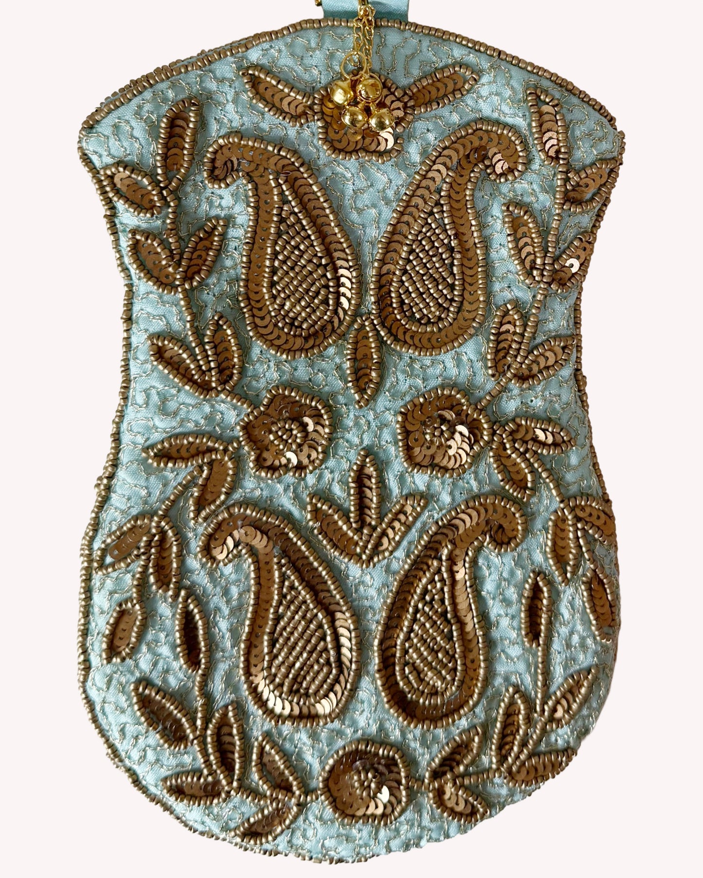 Ocean Paisley