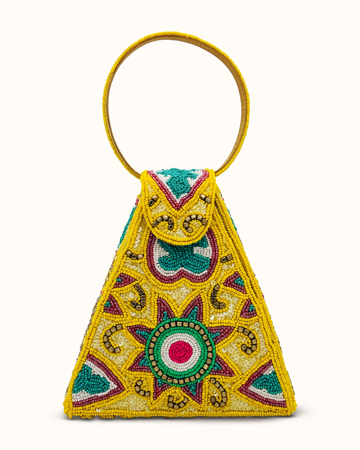 Sunburst Pyramid
