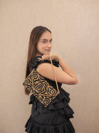 Black Gold Luxe