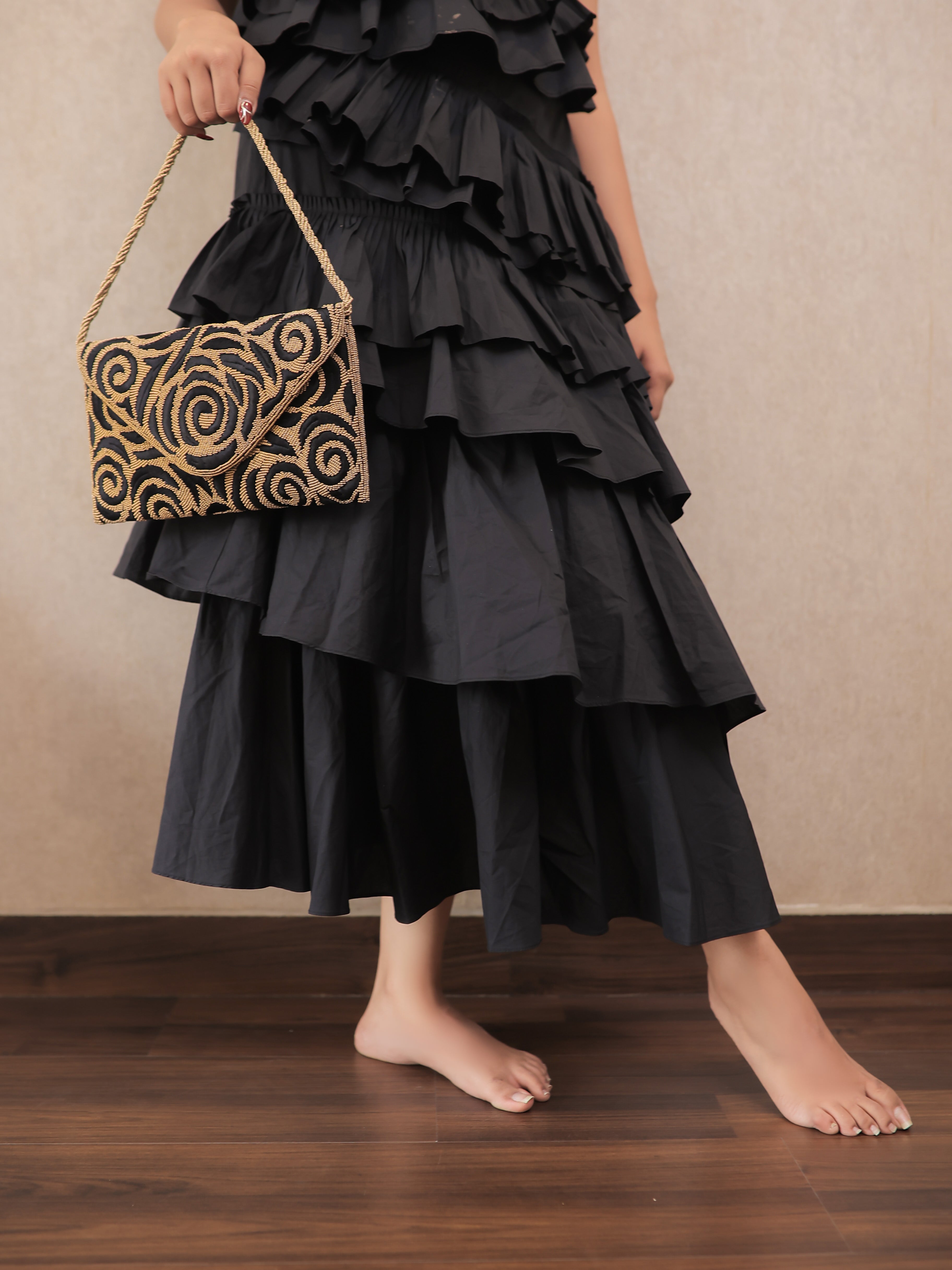 Black Gold Luxe