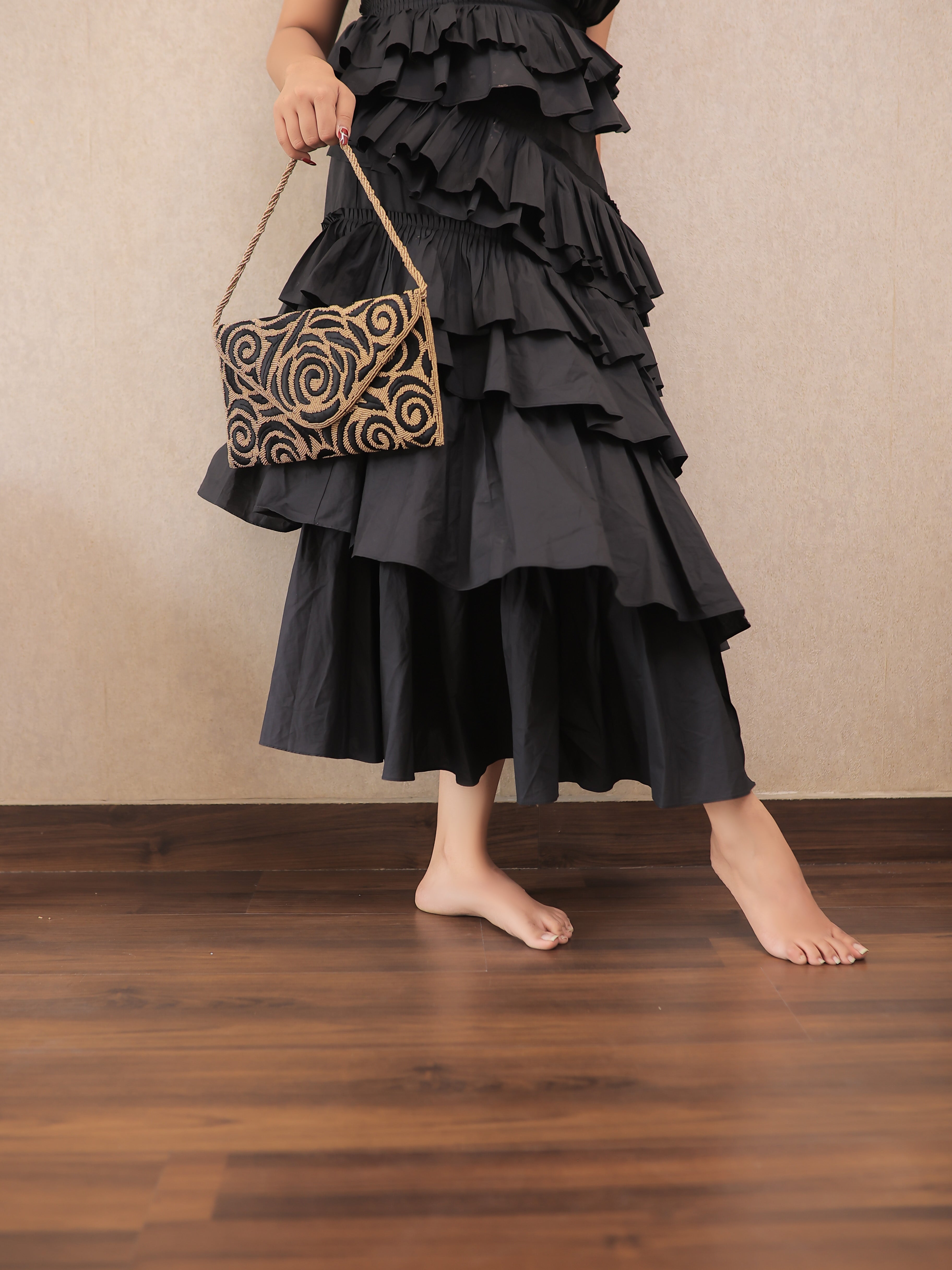 Black Gold Luxe