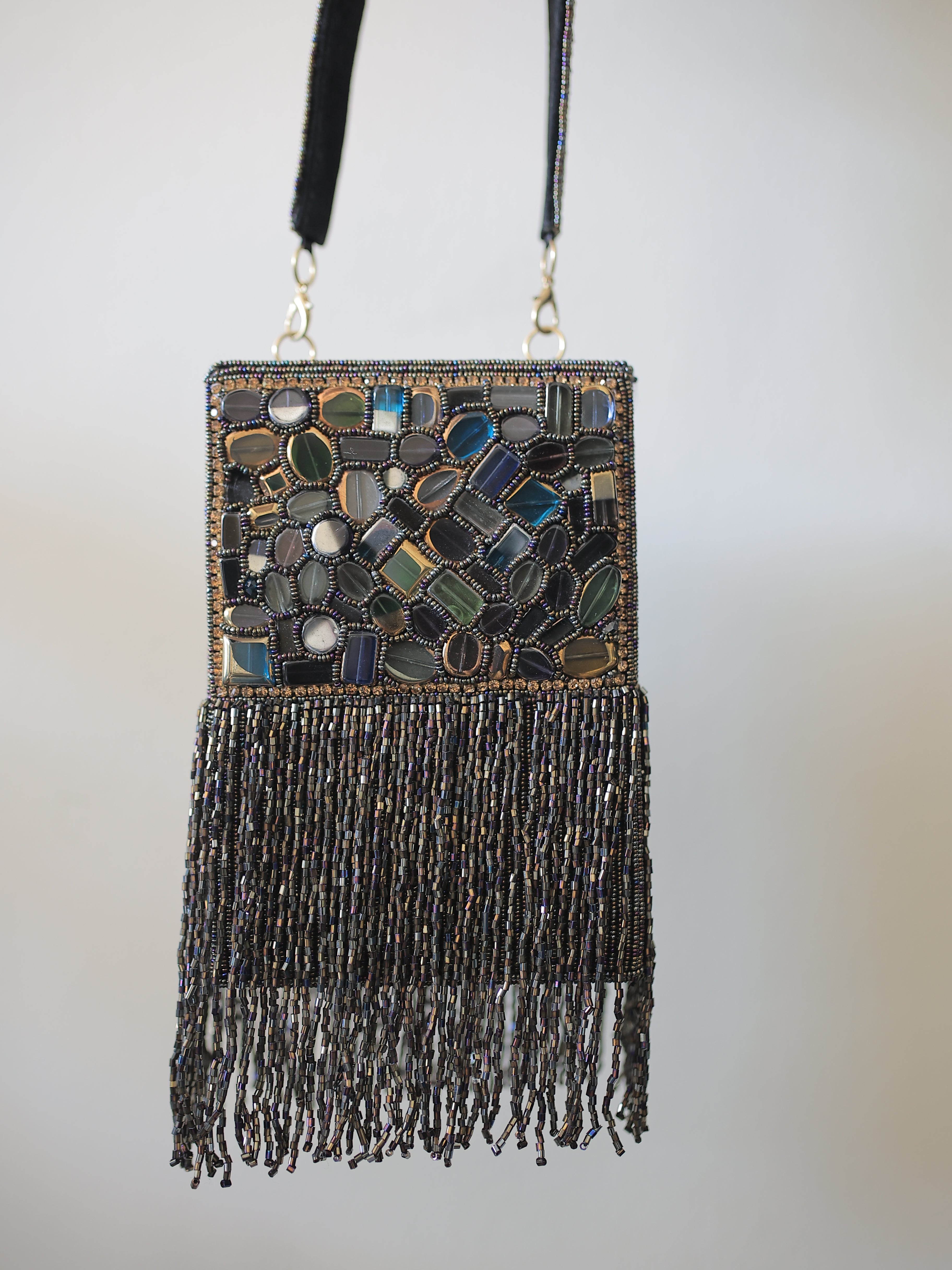 Bronzed Tassel