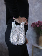 Leaf Luxe (Silver)