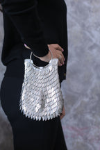Leaf Luxe (Silver)