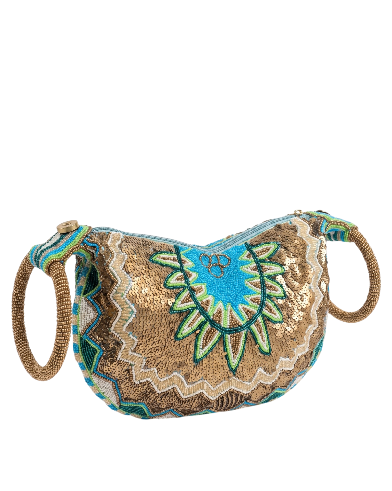 Turquoise Glow