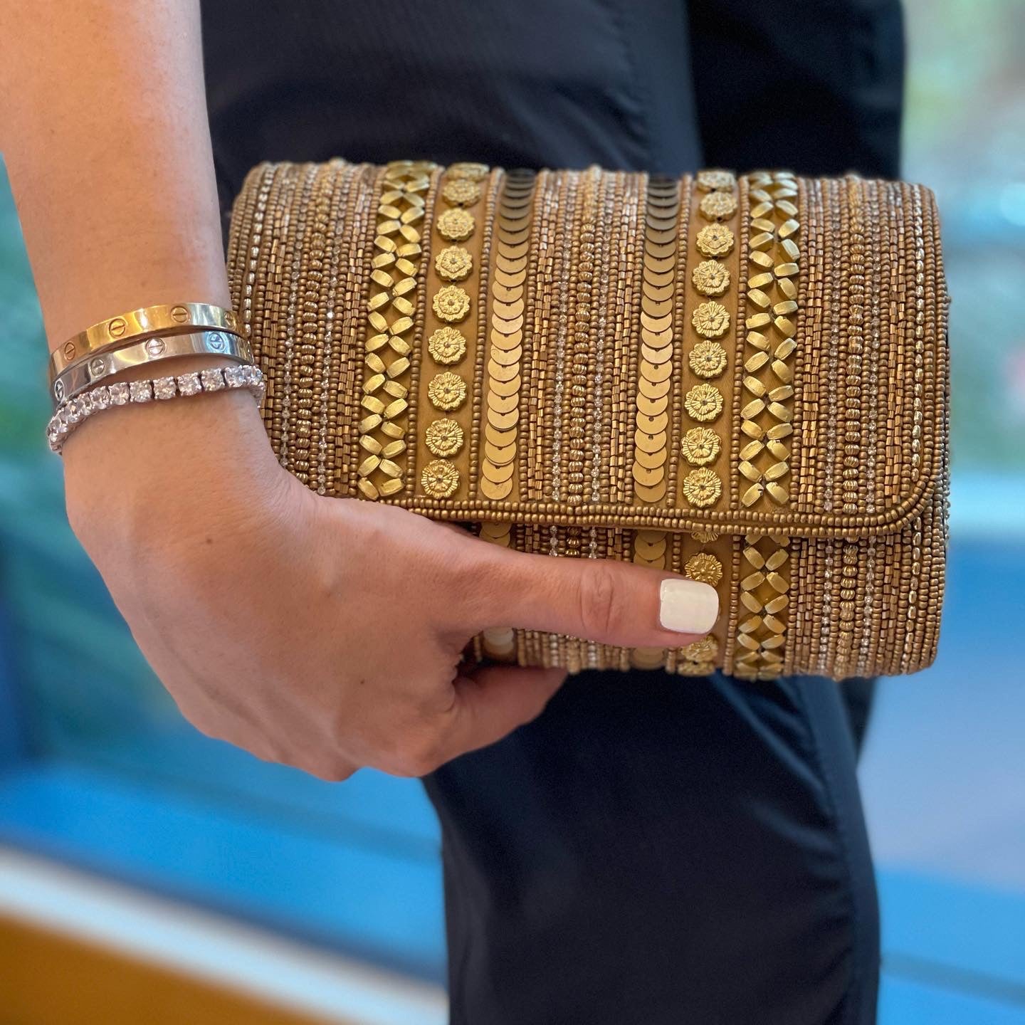 Bronze Luxe