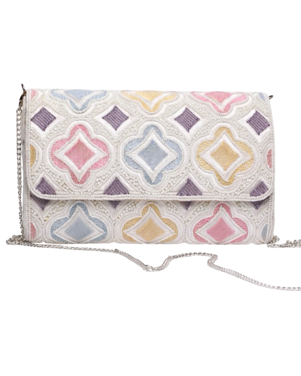 Aira Beaded Crossbody