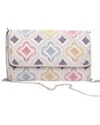 Aira Beaded Crossbody